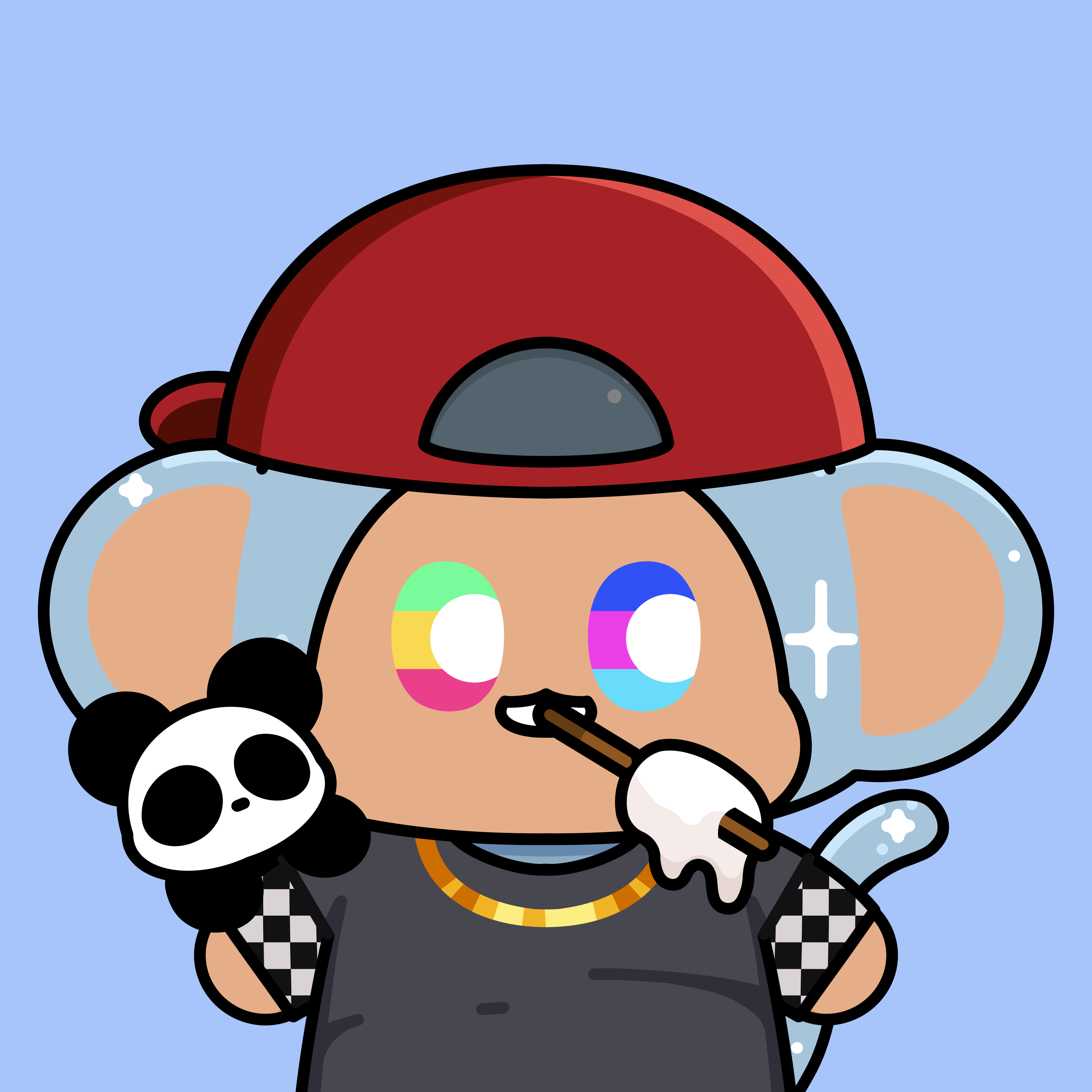 Bunpachirou - KAWAII