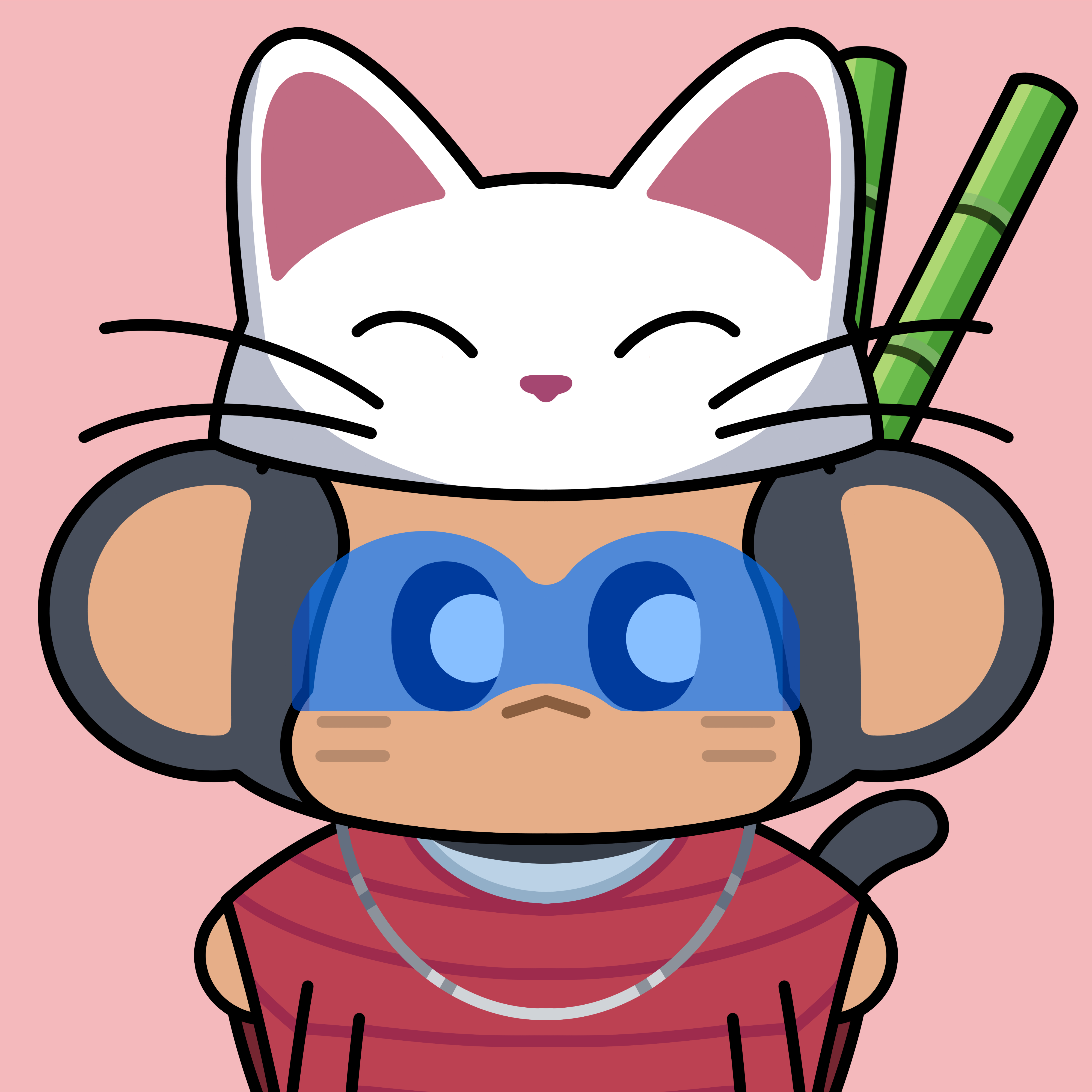 Hinome the Steadfast - KAWAII