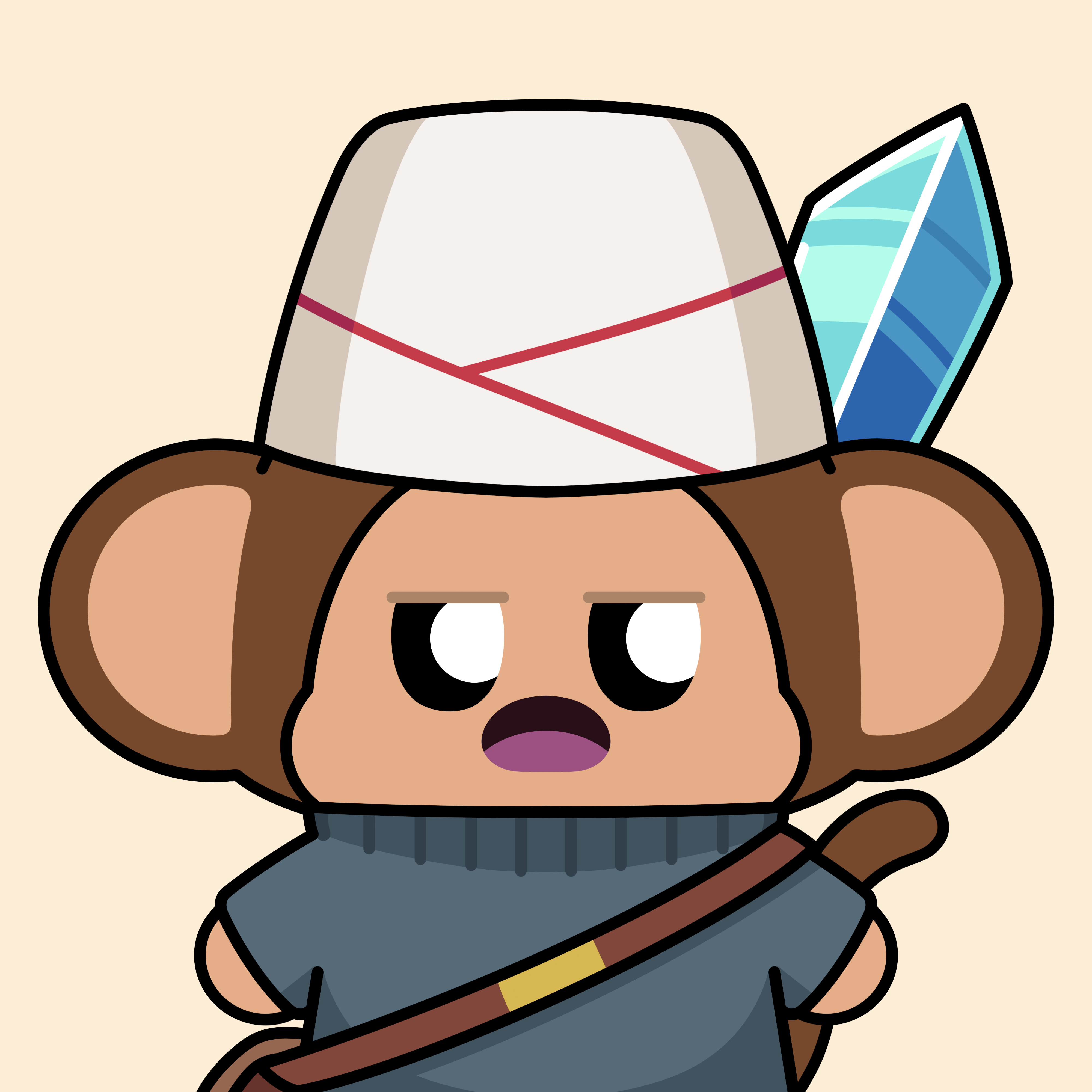 Chiyosaburou - KAWAII