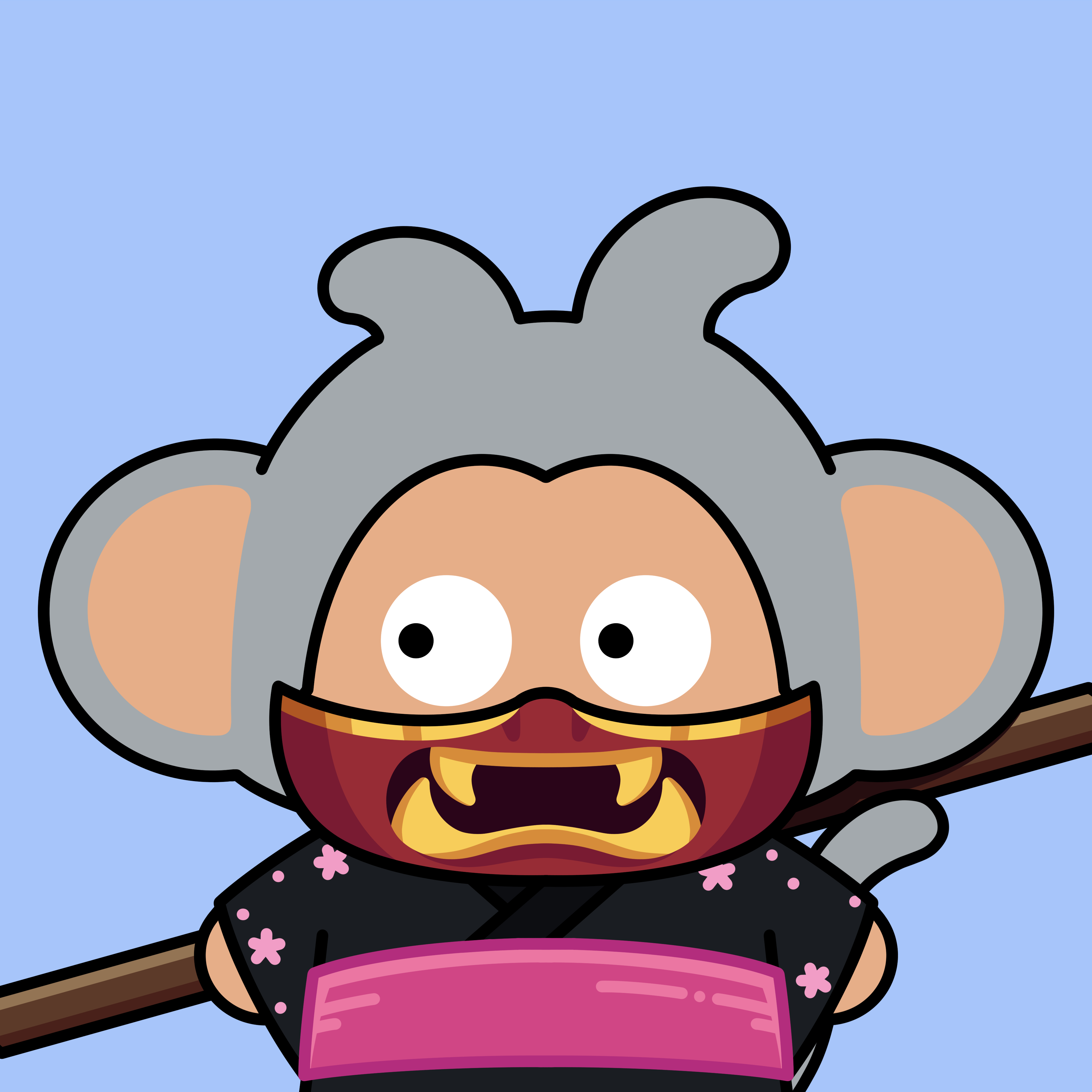 Girisha the Convert - KAWAII