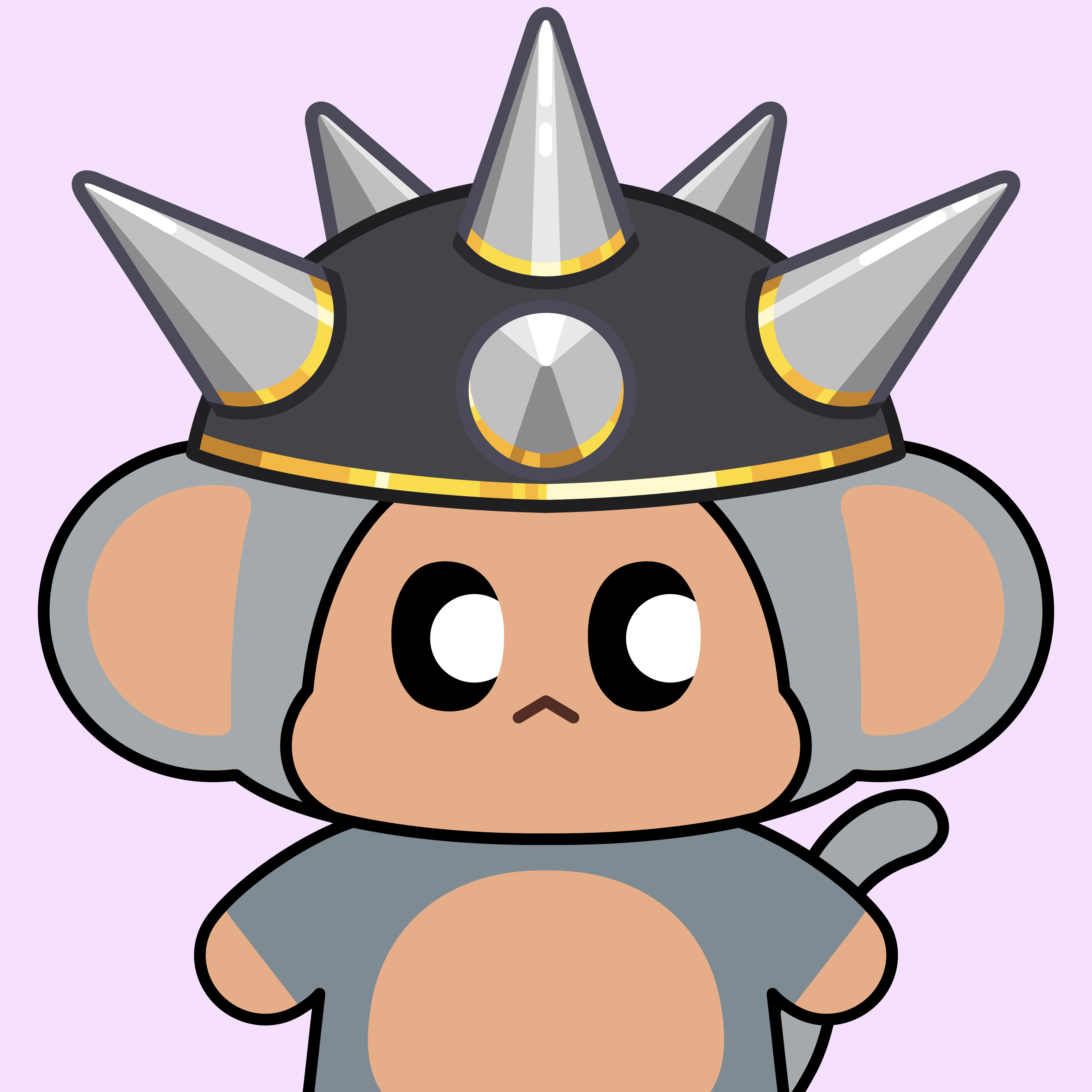 Noyumi the Resourceful - KAWAII