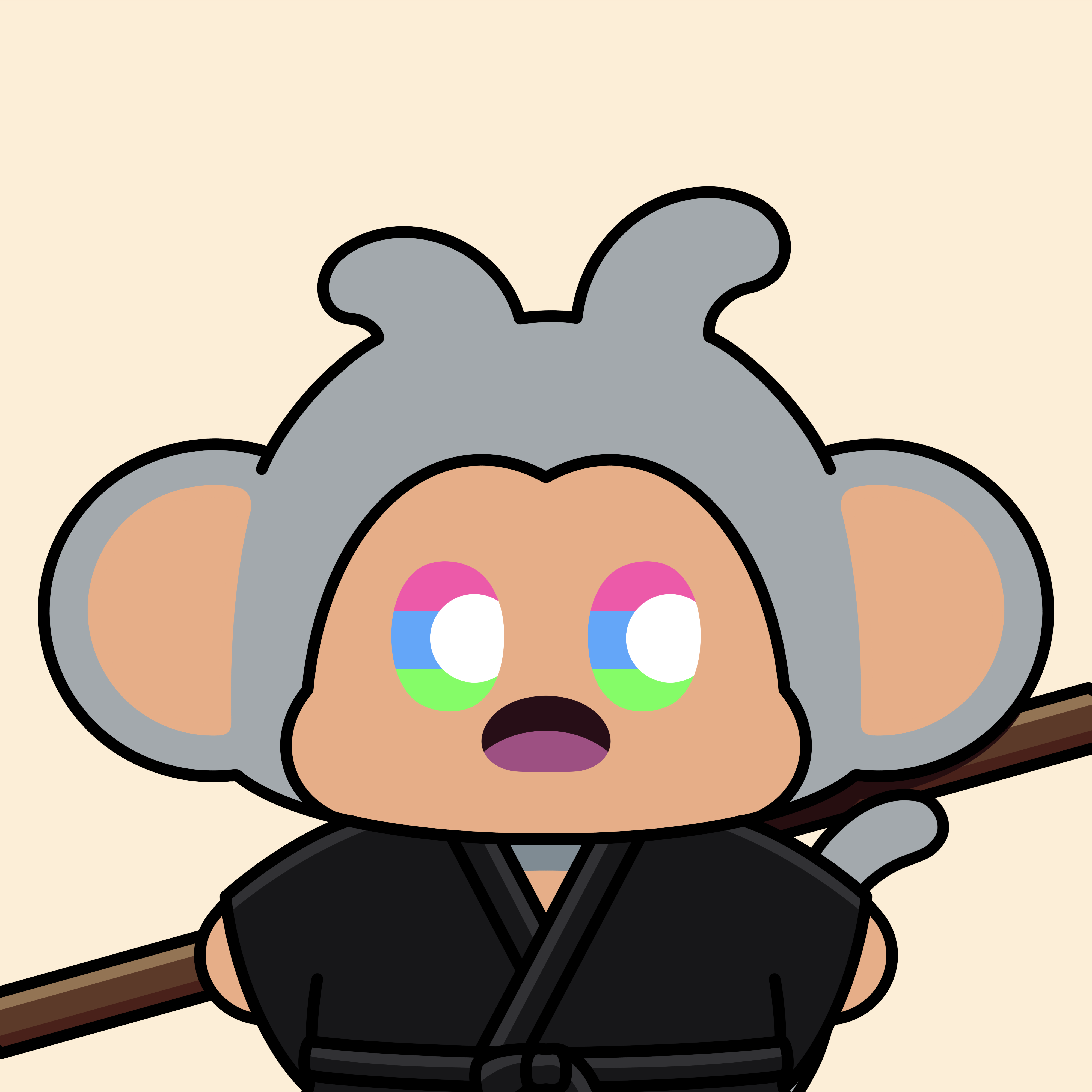 Oritarou the Dreamweaver - KAWAII