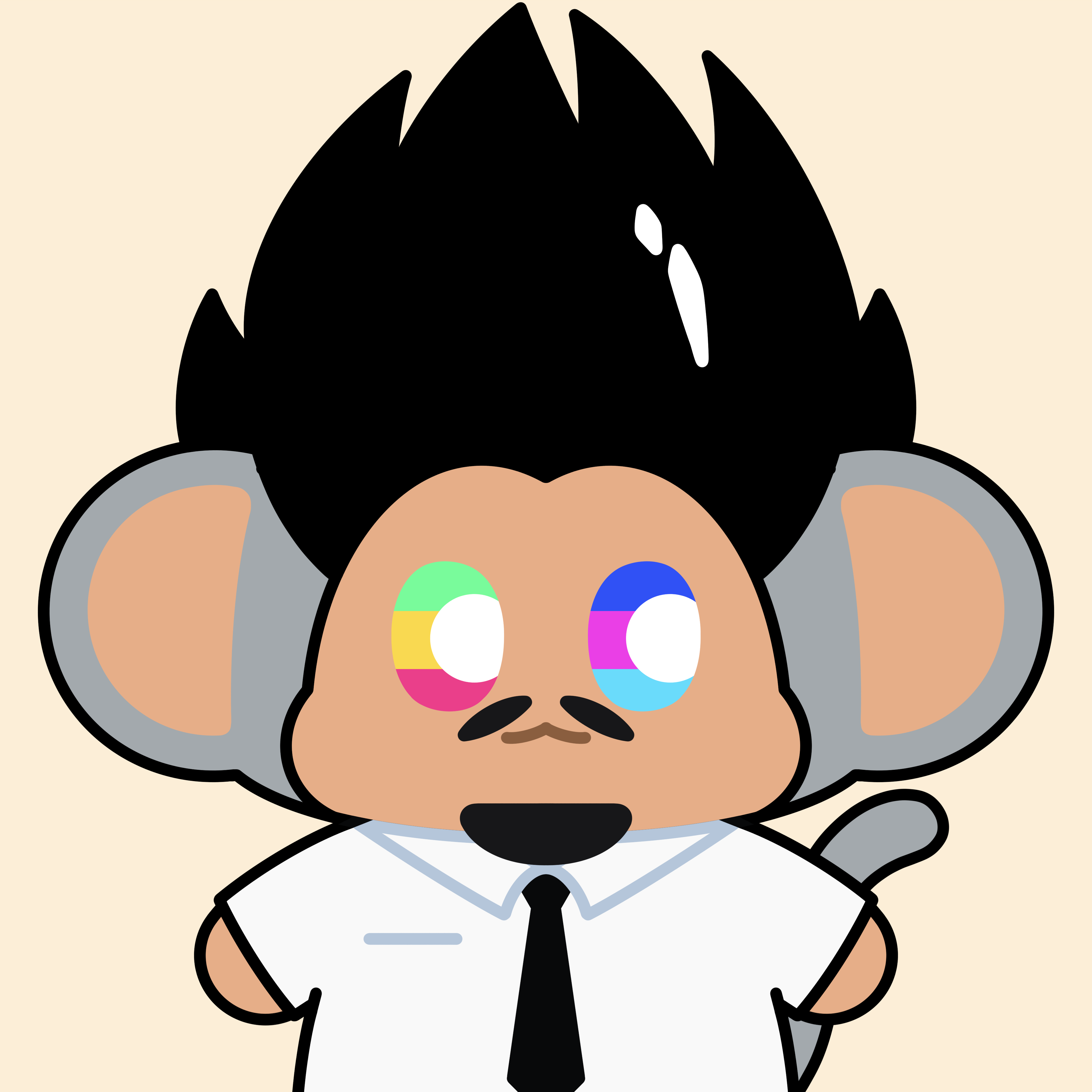 Ushihiko the Capable - KAWAII