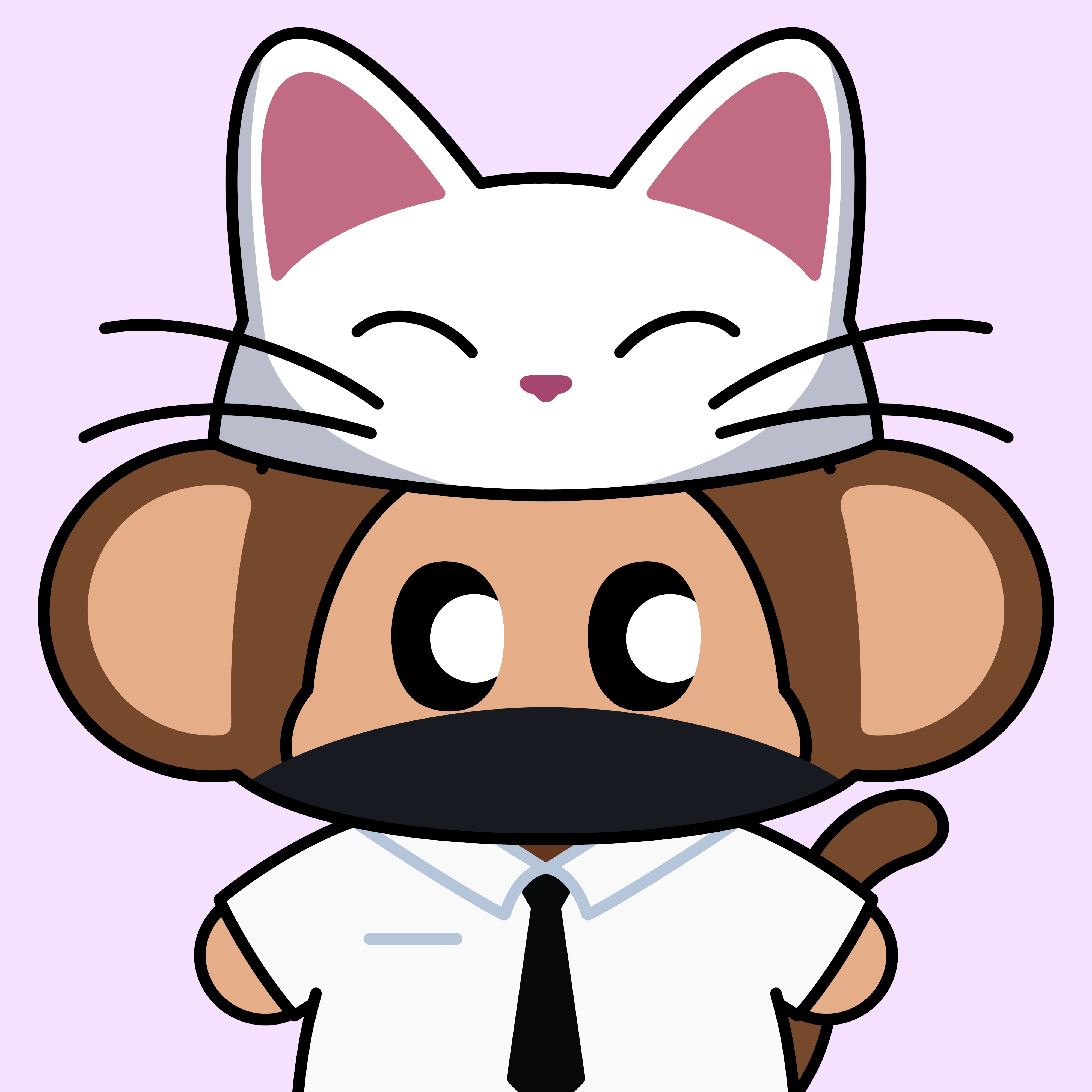 Kinjirou the Optimist - KAWAII