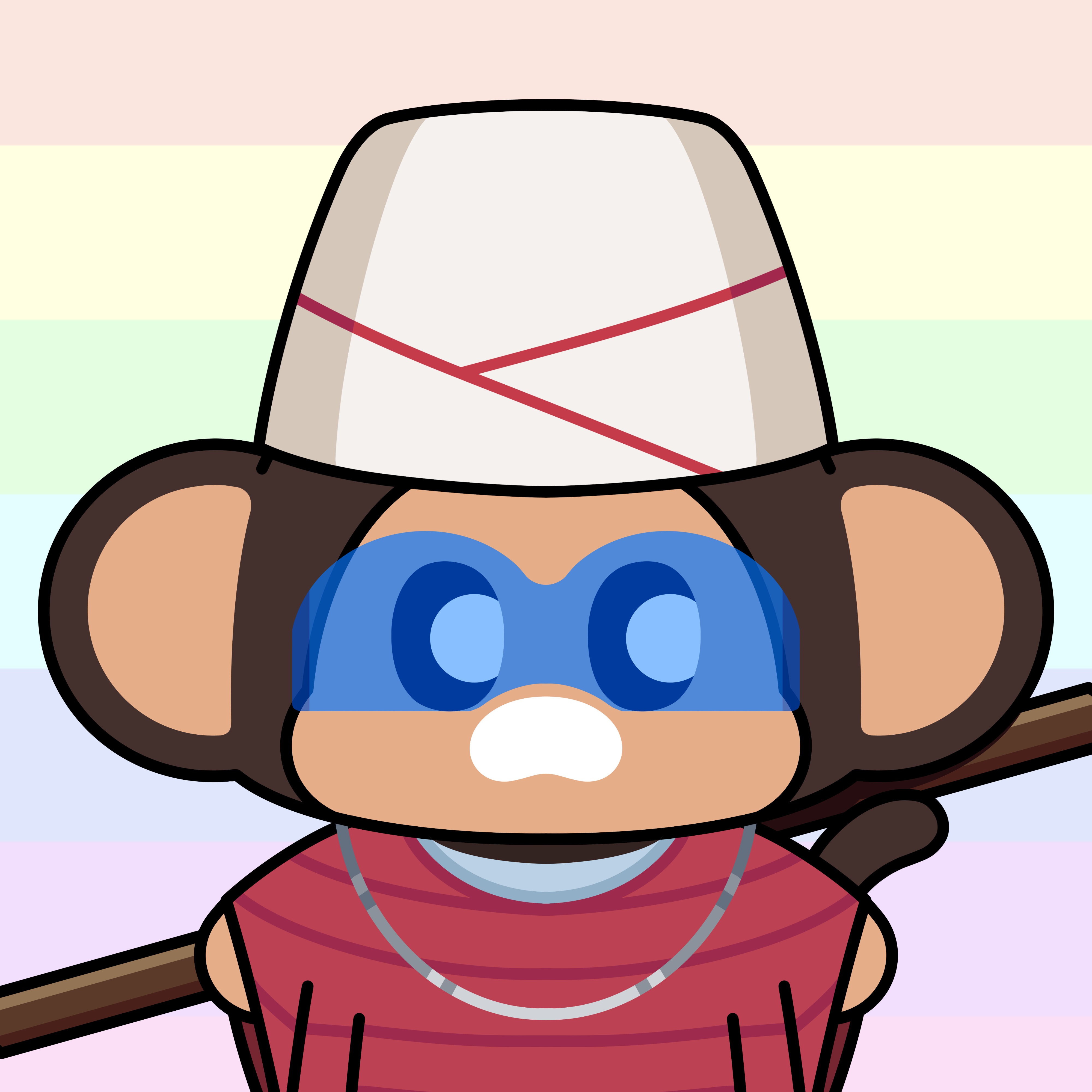 Nichina the Victorious - KAWAII