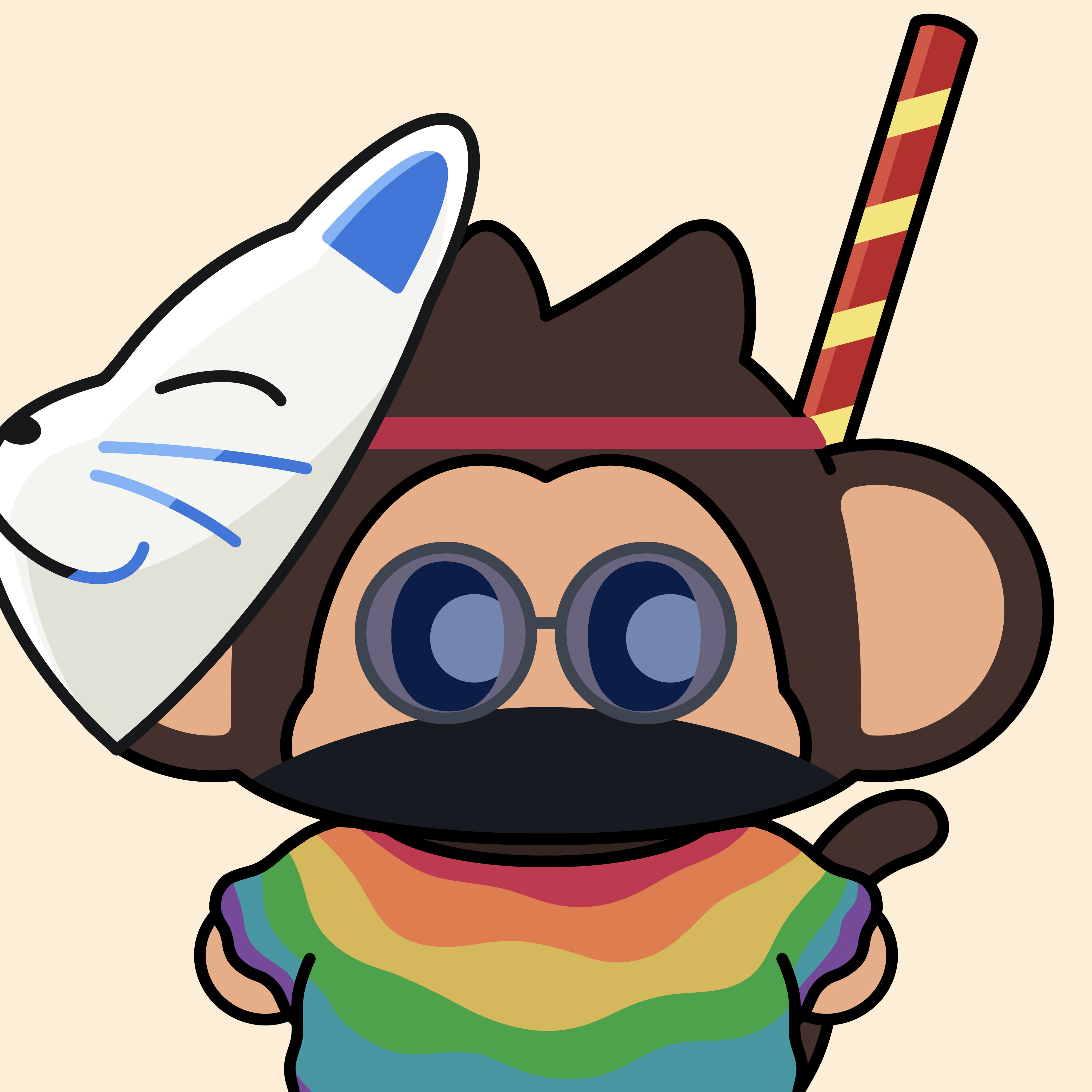 Seigou of the High Pass - KAWAII