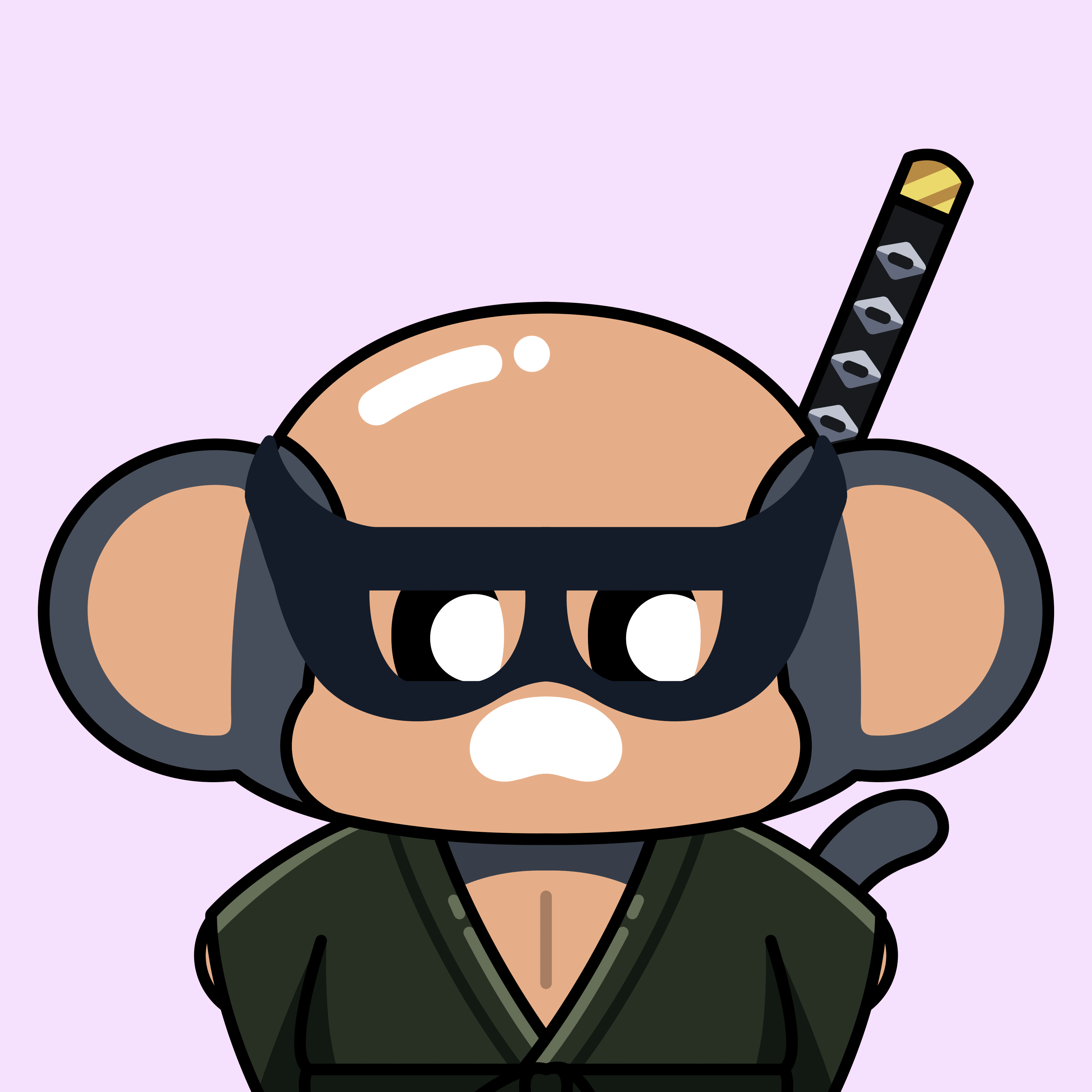 Yururuka the Archer - KAWAII