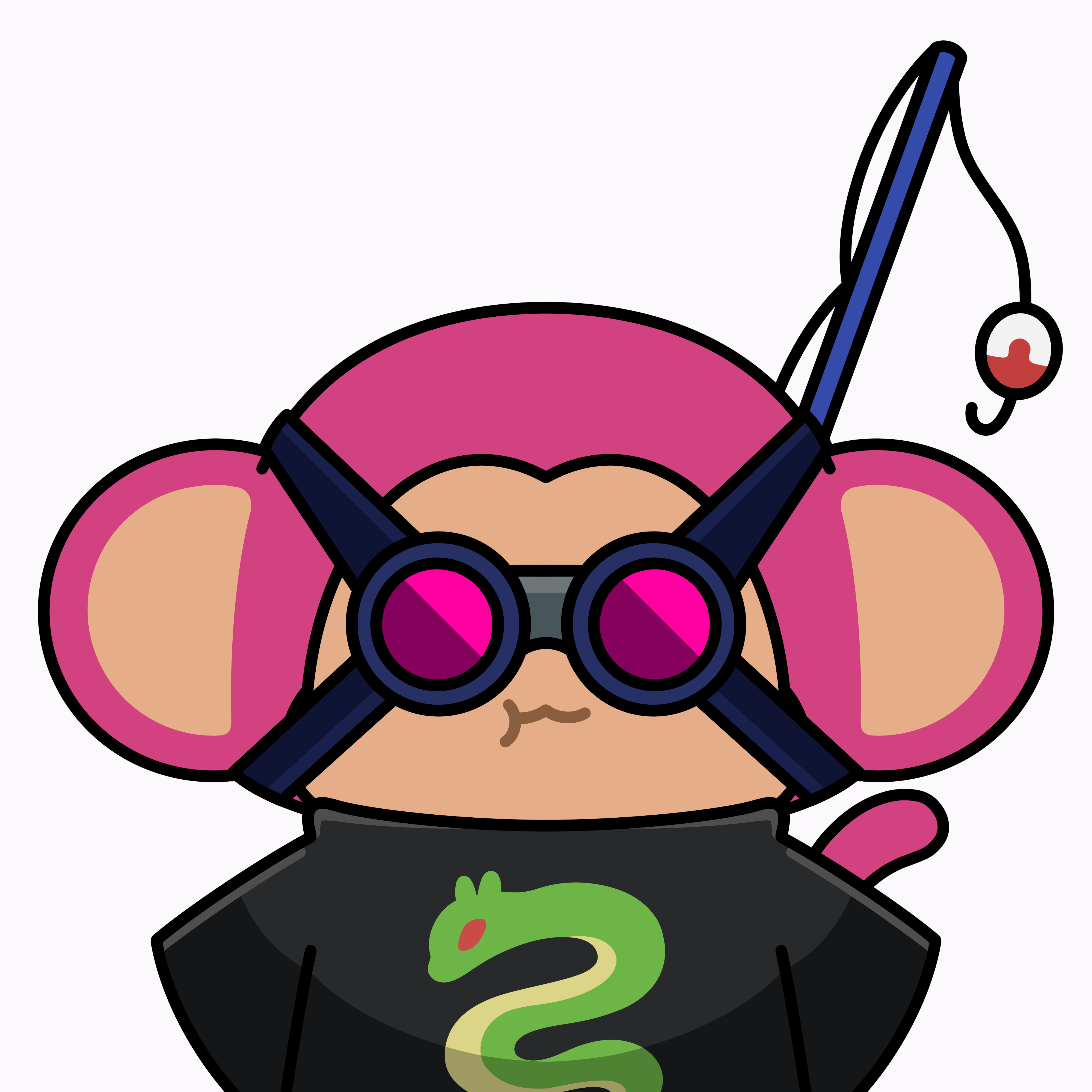 Yuubiseiakikana - KAWAII