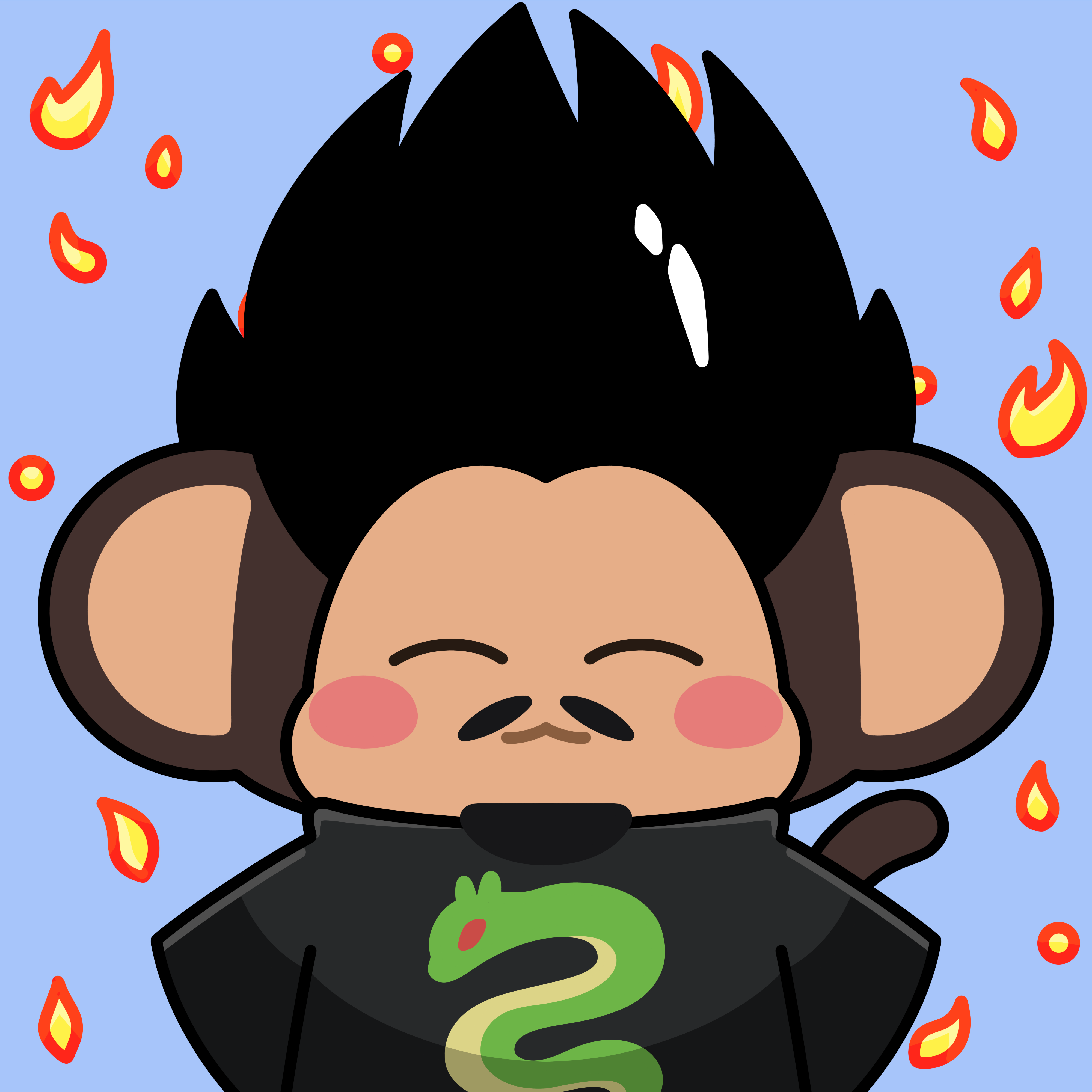 Ahiko the Mighty - KAWAII