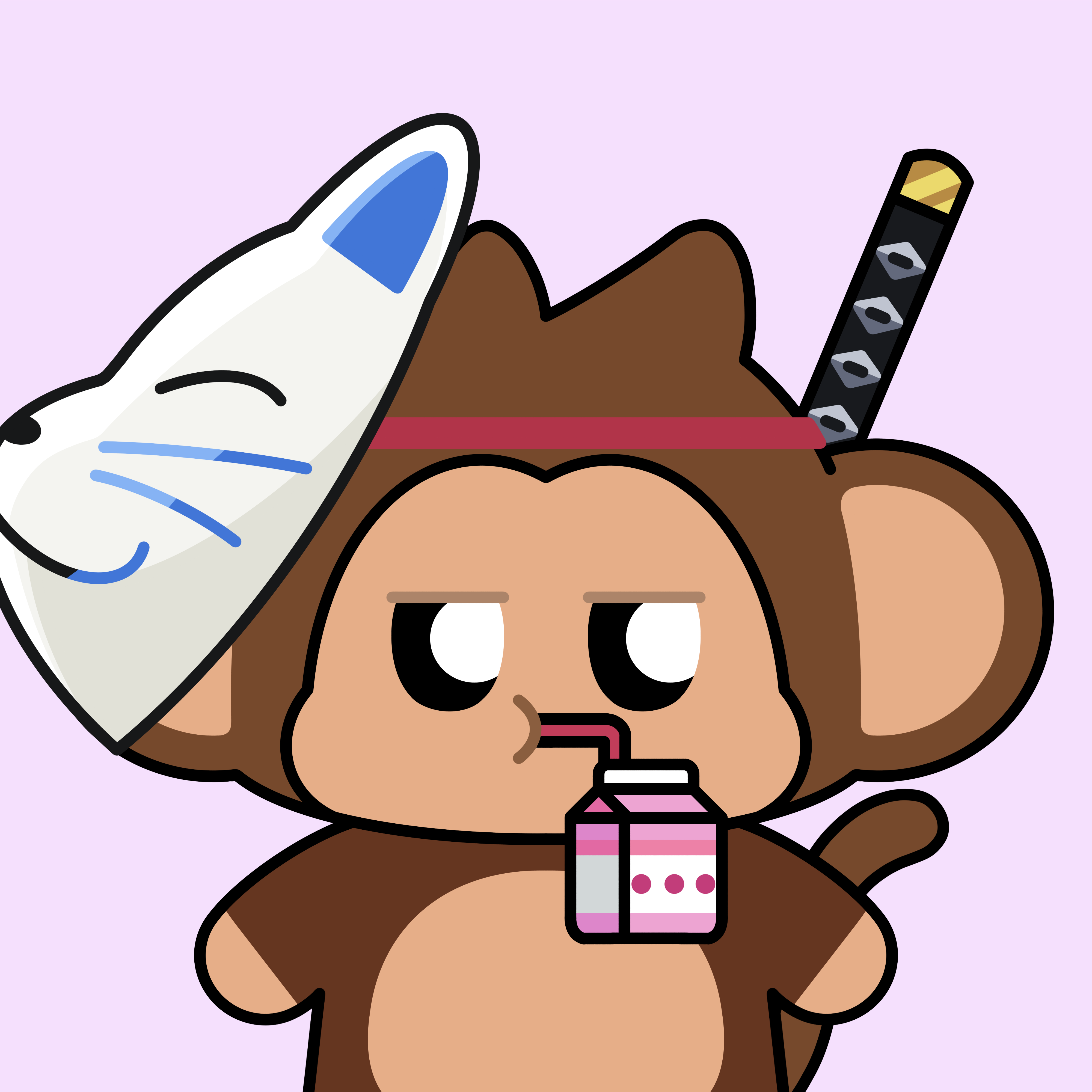 Motoha the Smiling - KAWAII