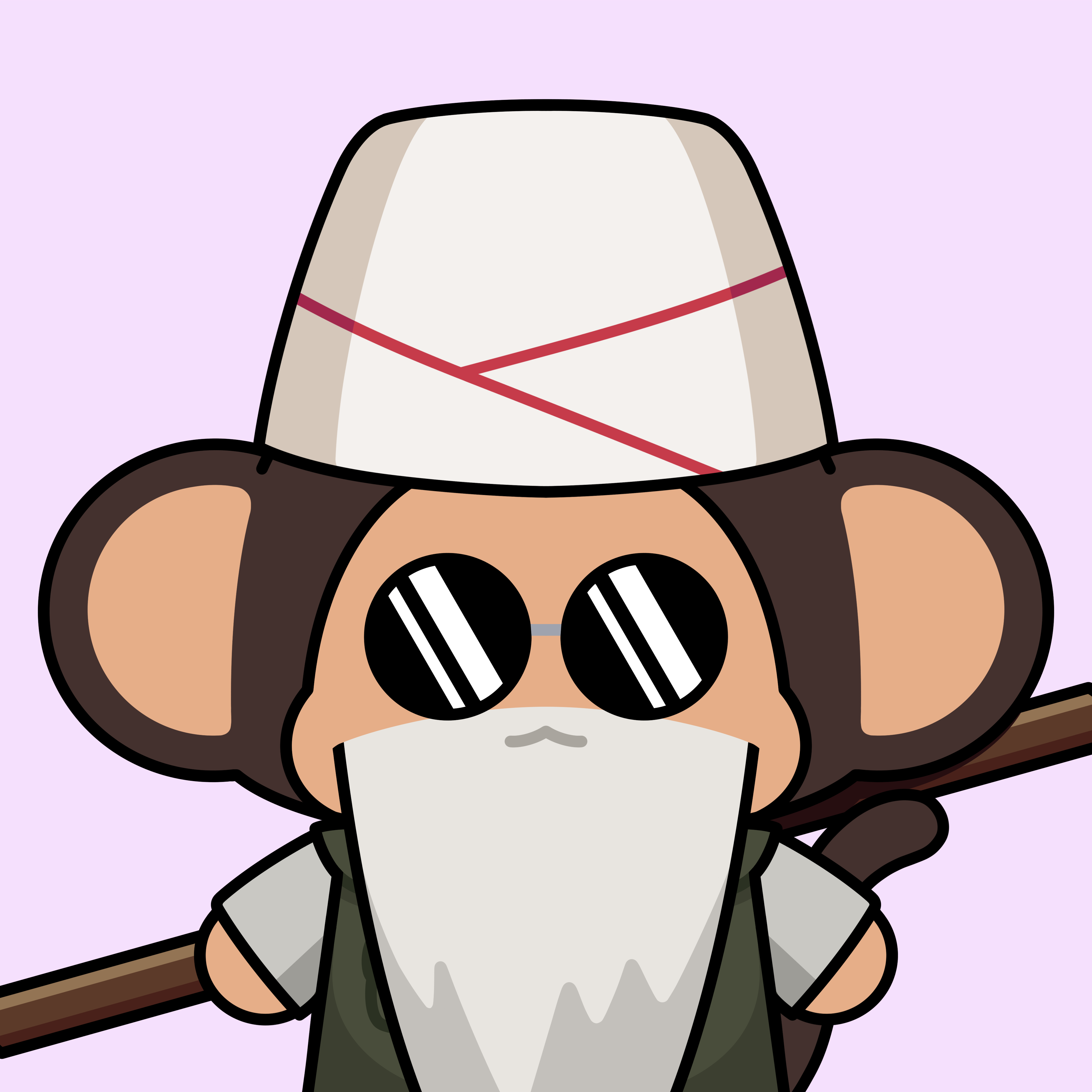 Mitsuna the Stirring - KAWAII