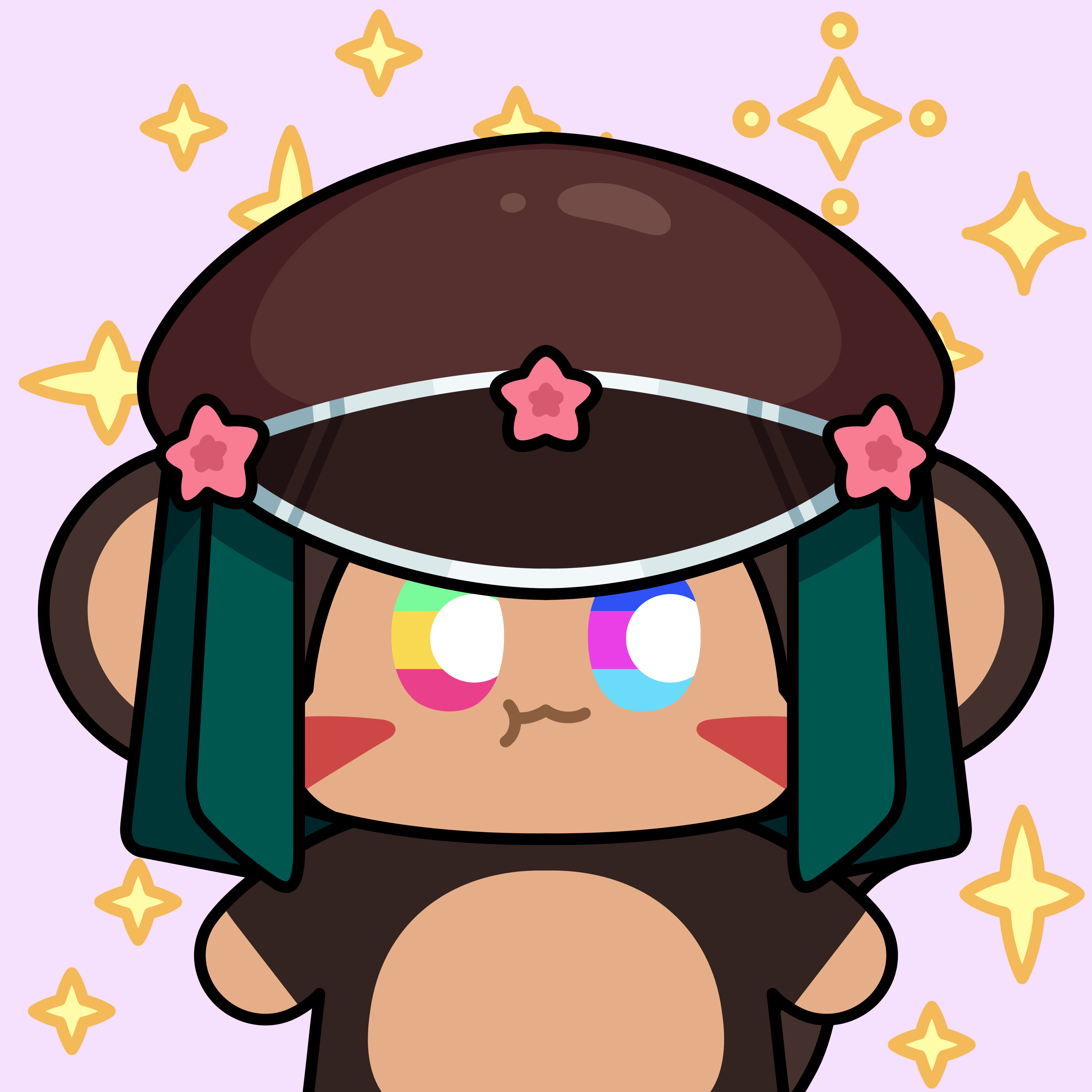 Inemi the Grail - KAWAII