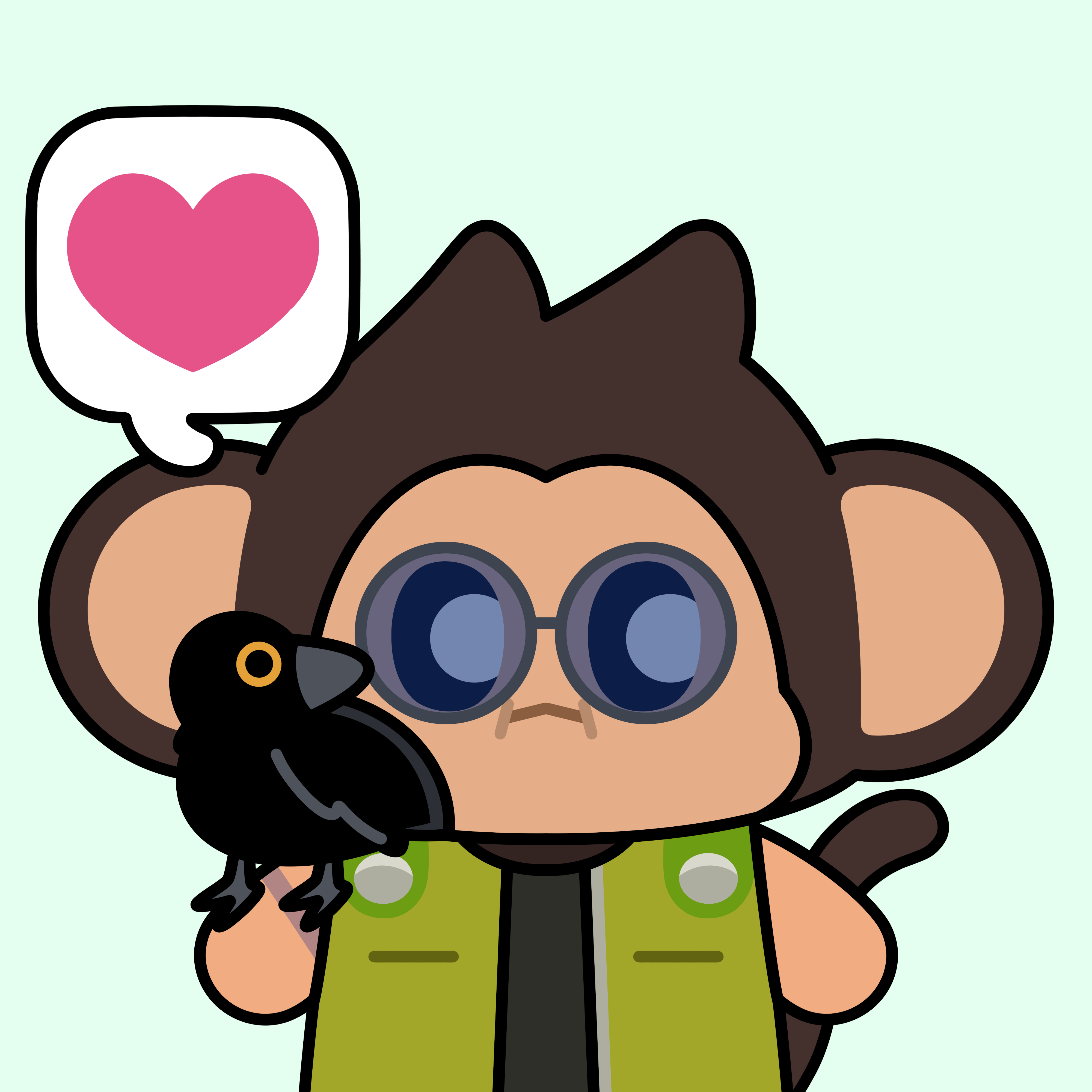 Minehiko the Oracle - KAWAII