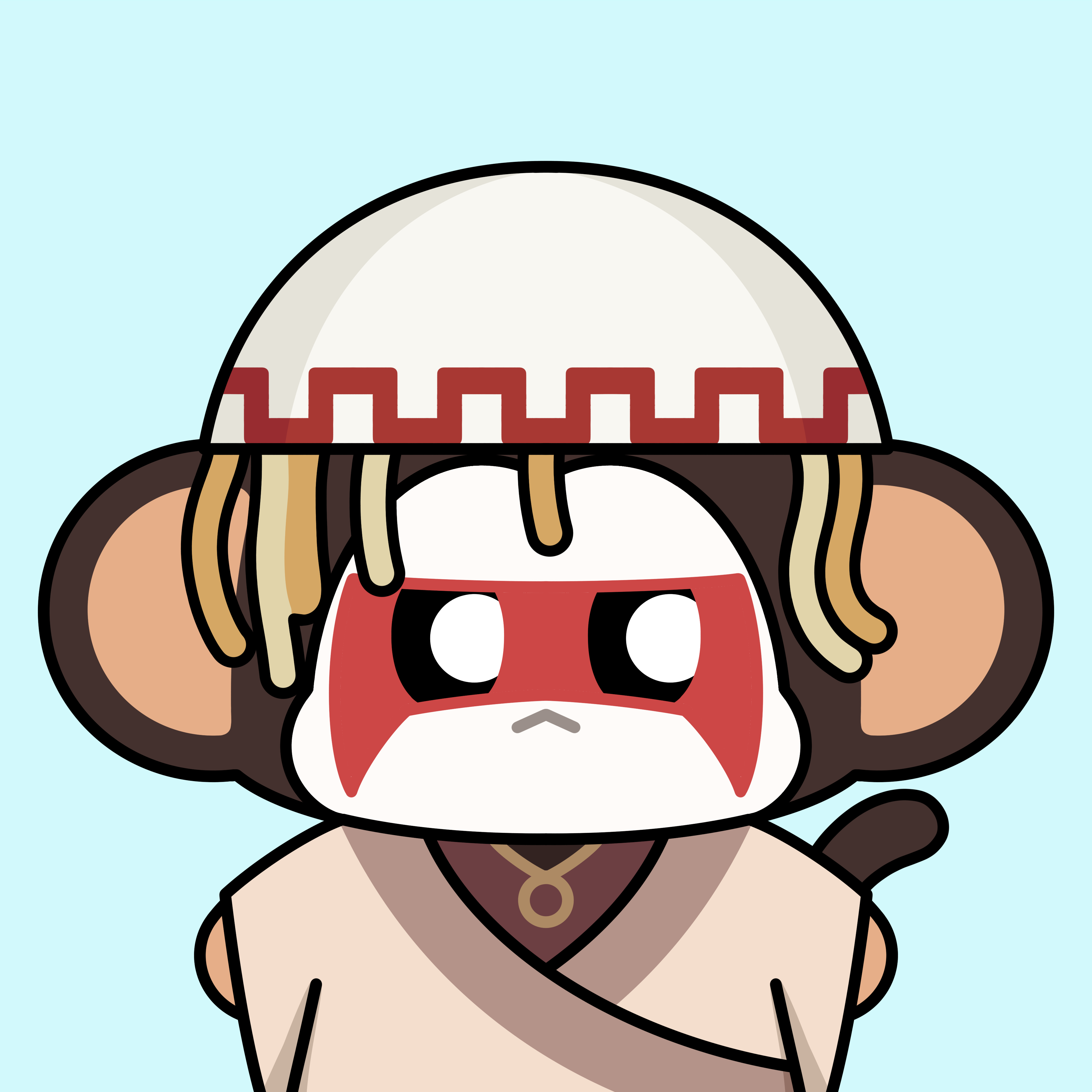 Fumisa the Keen - KAWAII