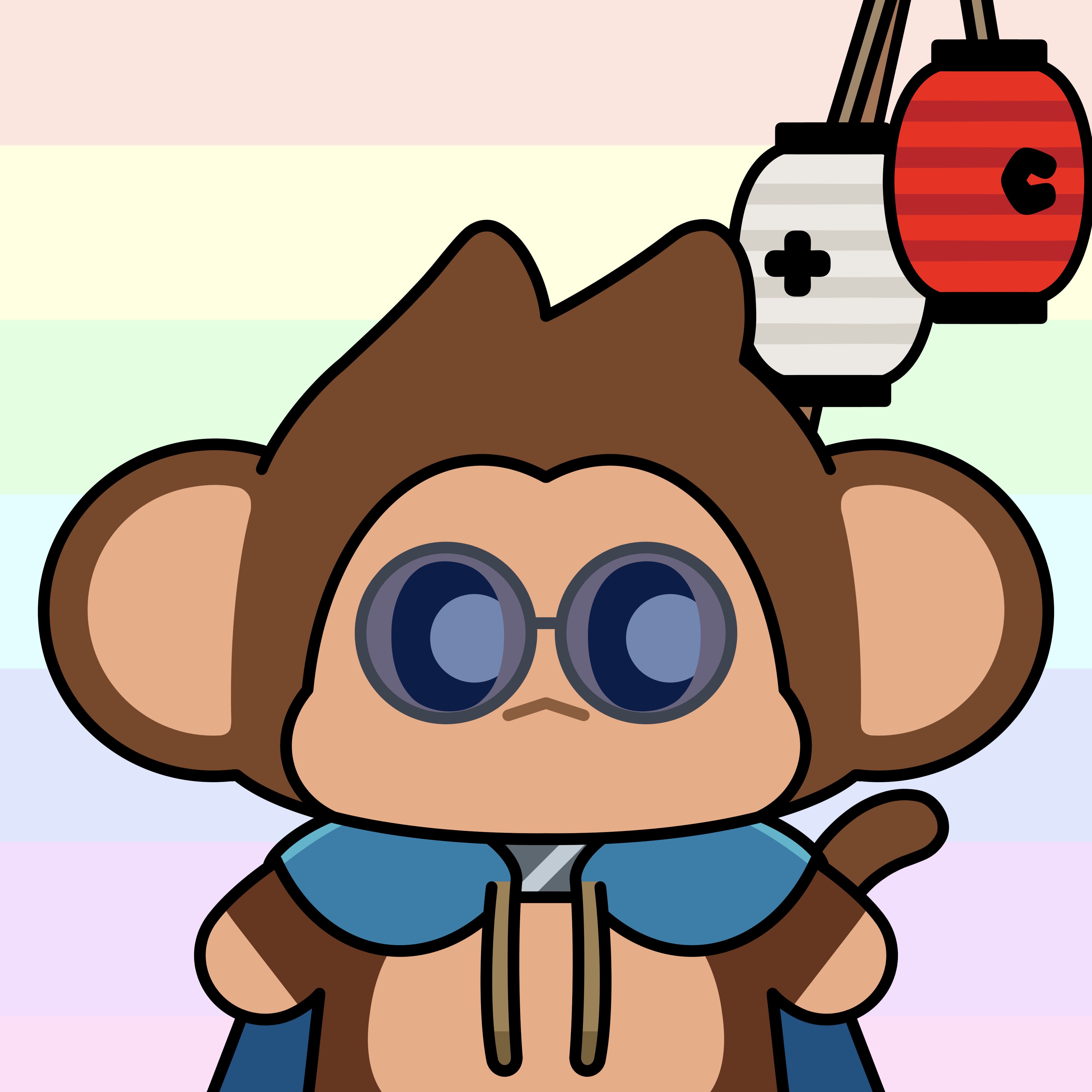 Mamichi the Forager - KAWAII