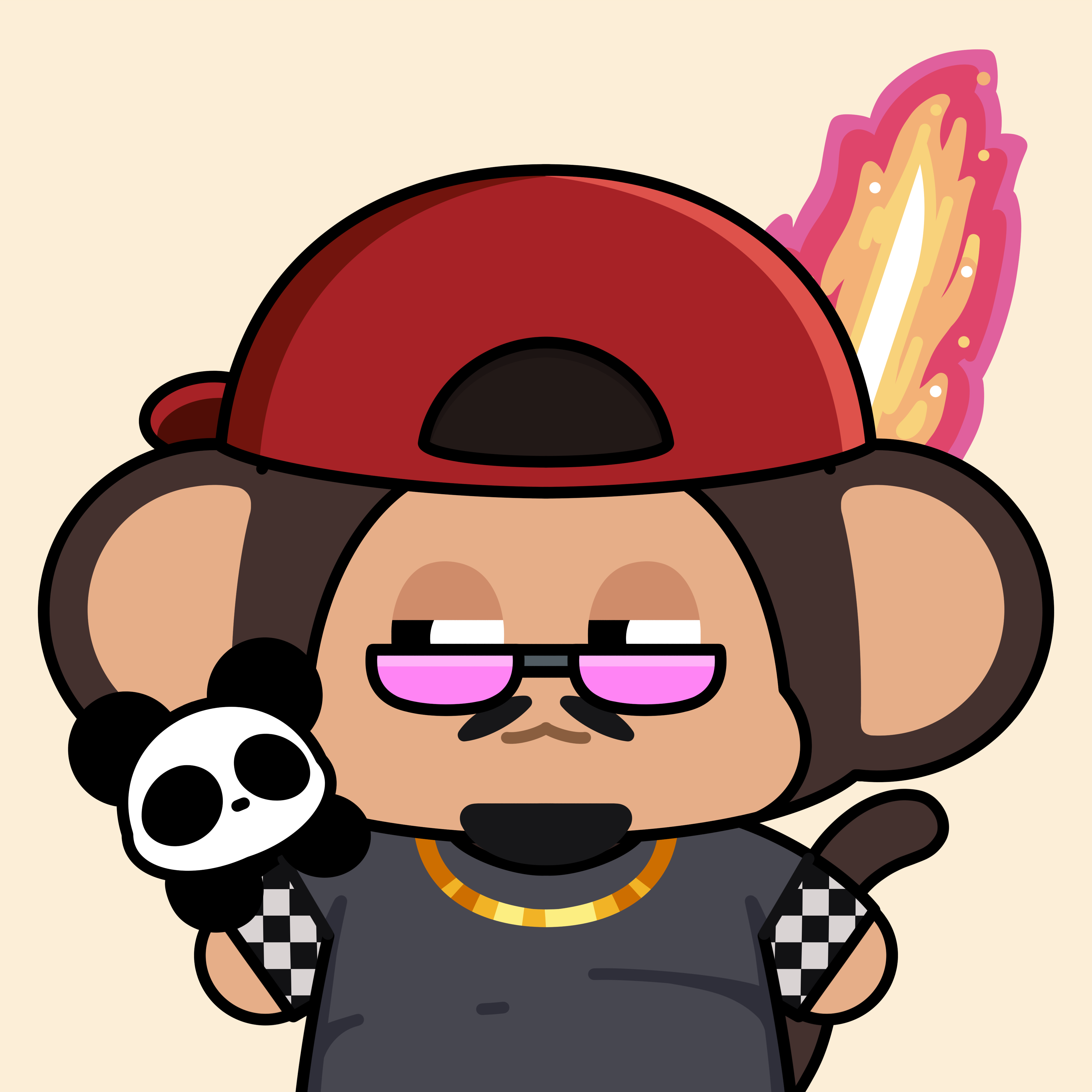 Sagiko the Hoarse - KAWAII