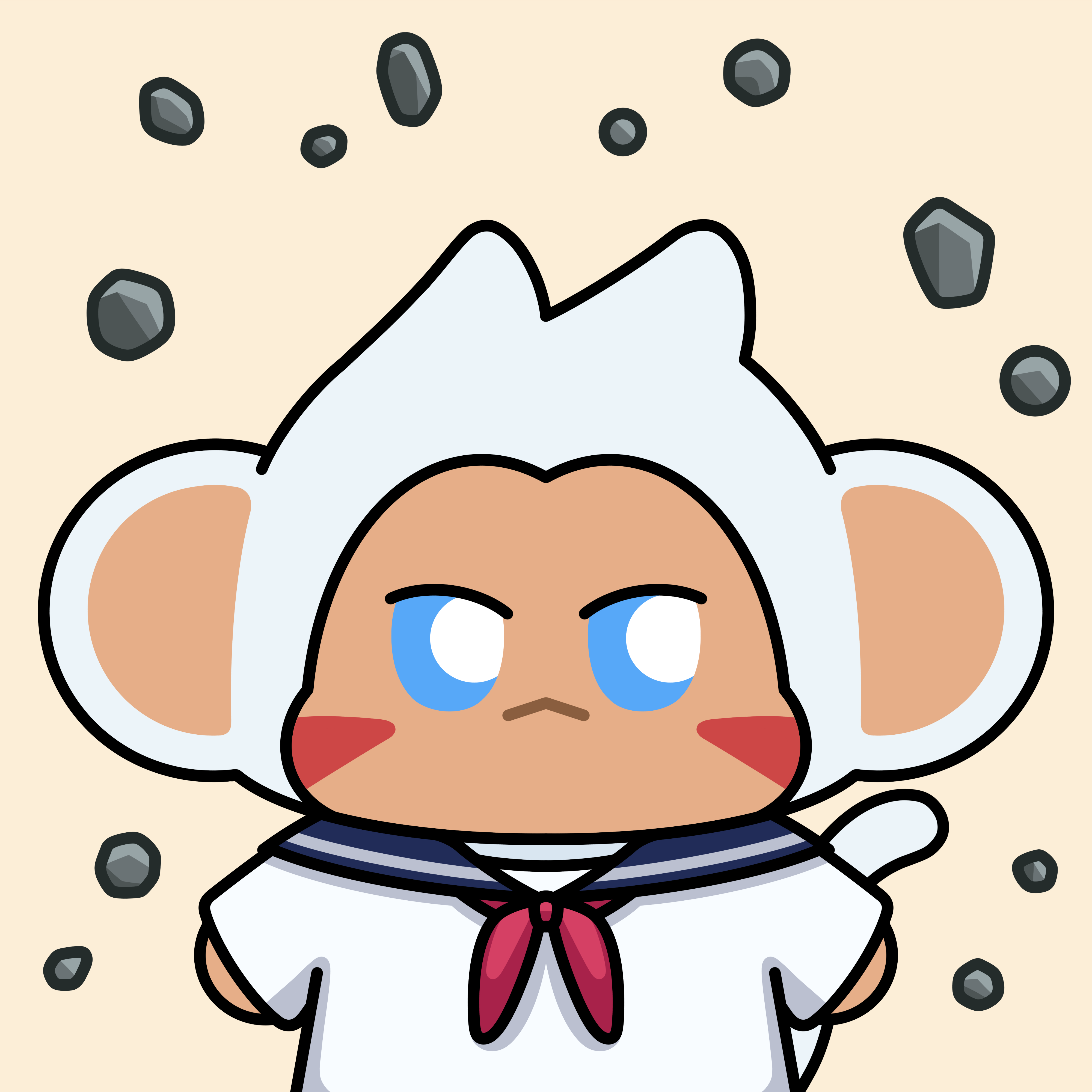 Oonamikonami - KAWAII