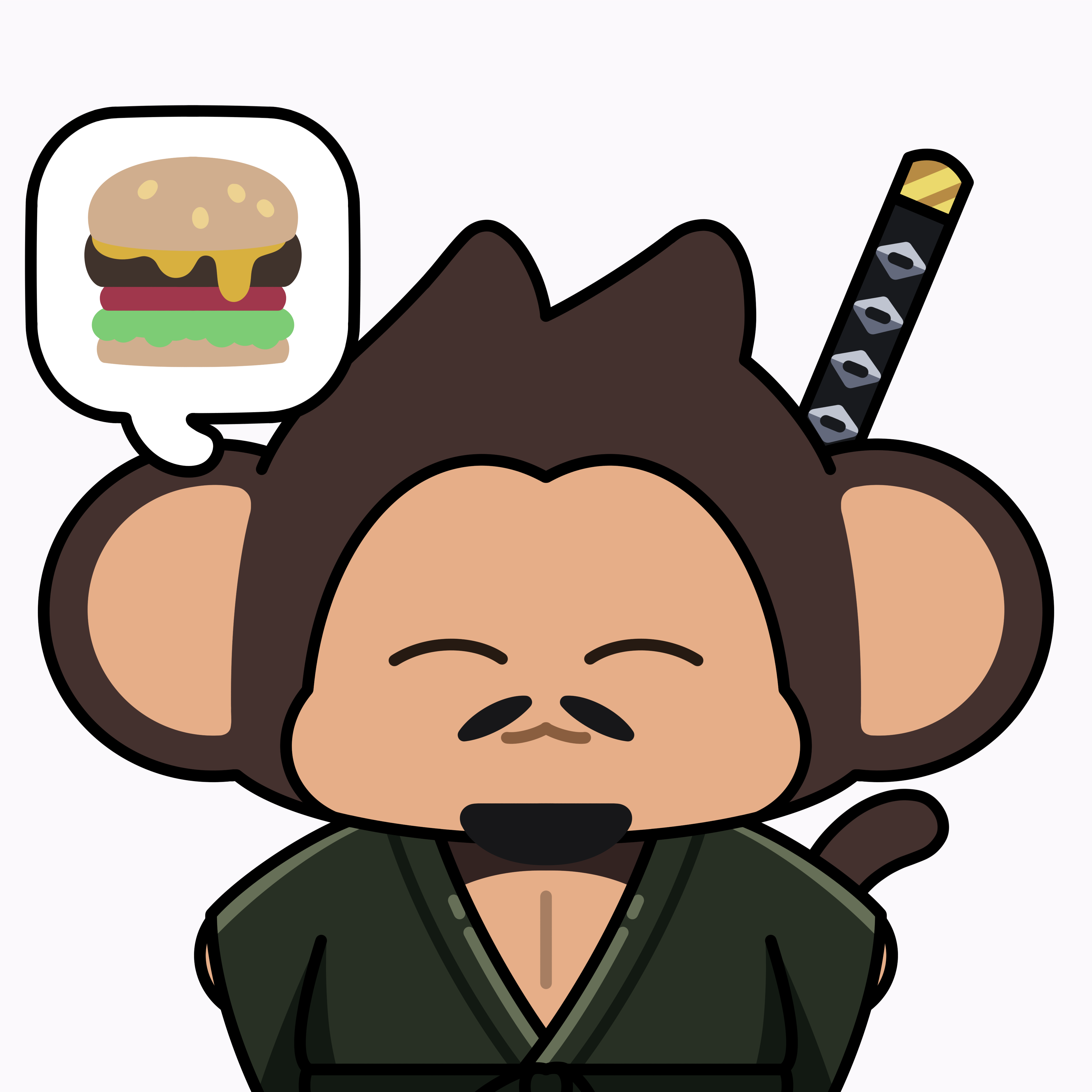 Gousuke of the Low Hearth - KAWAII