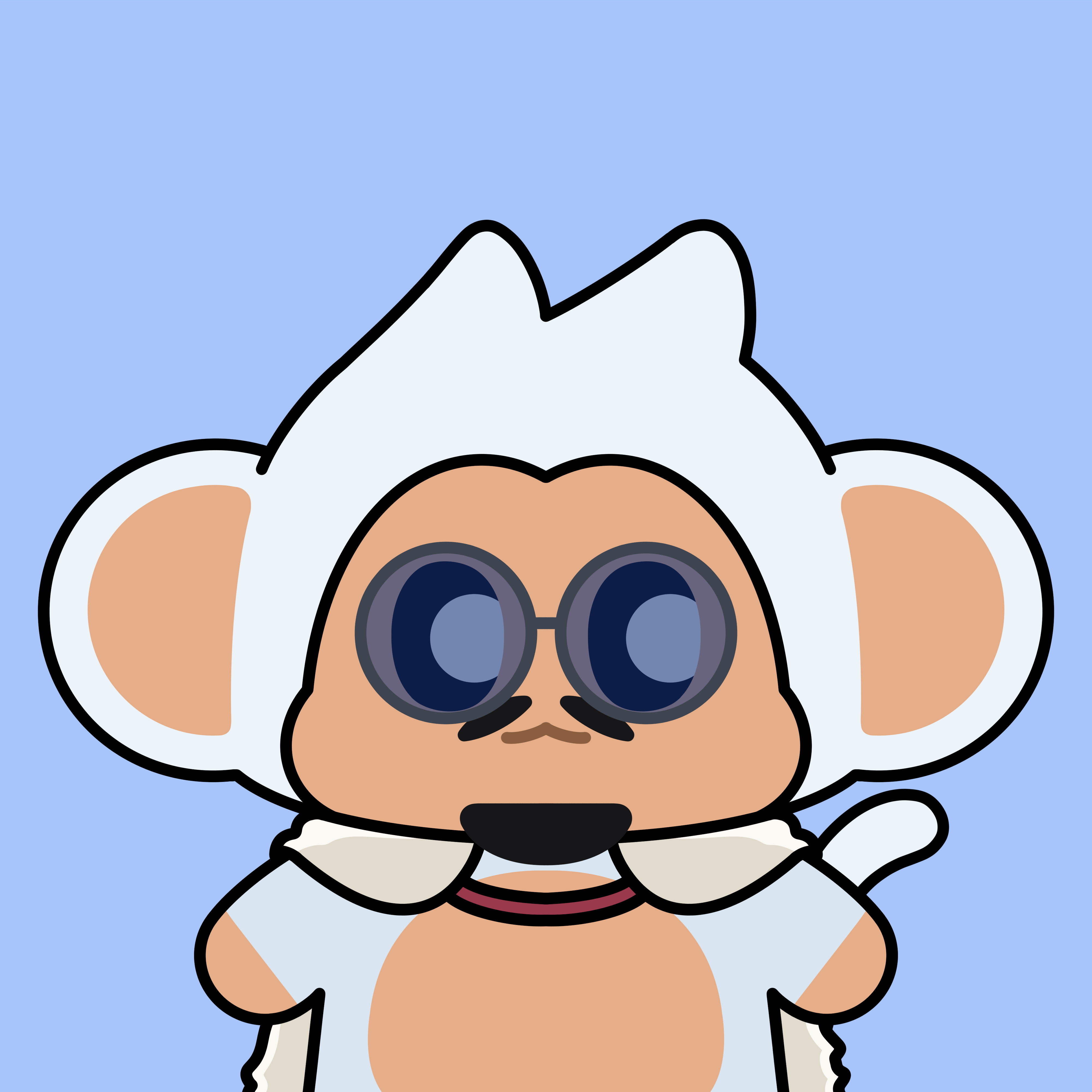 Nashimi the Loyal - KAWAII