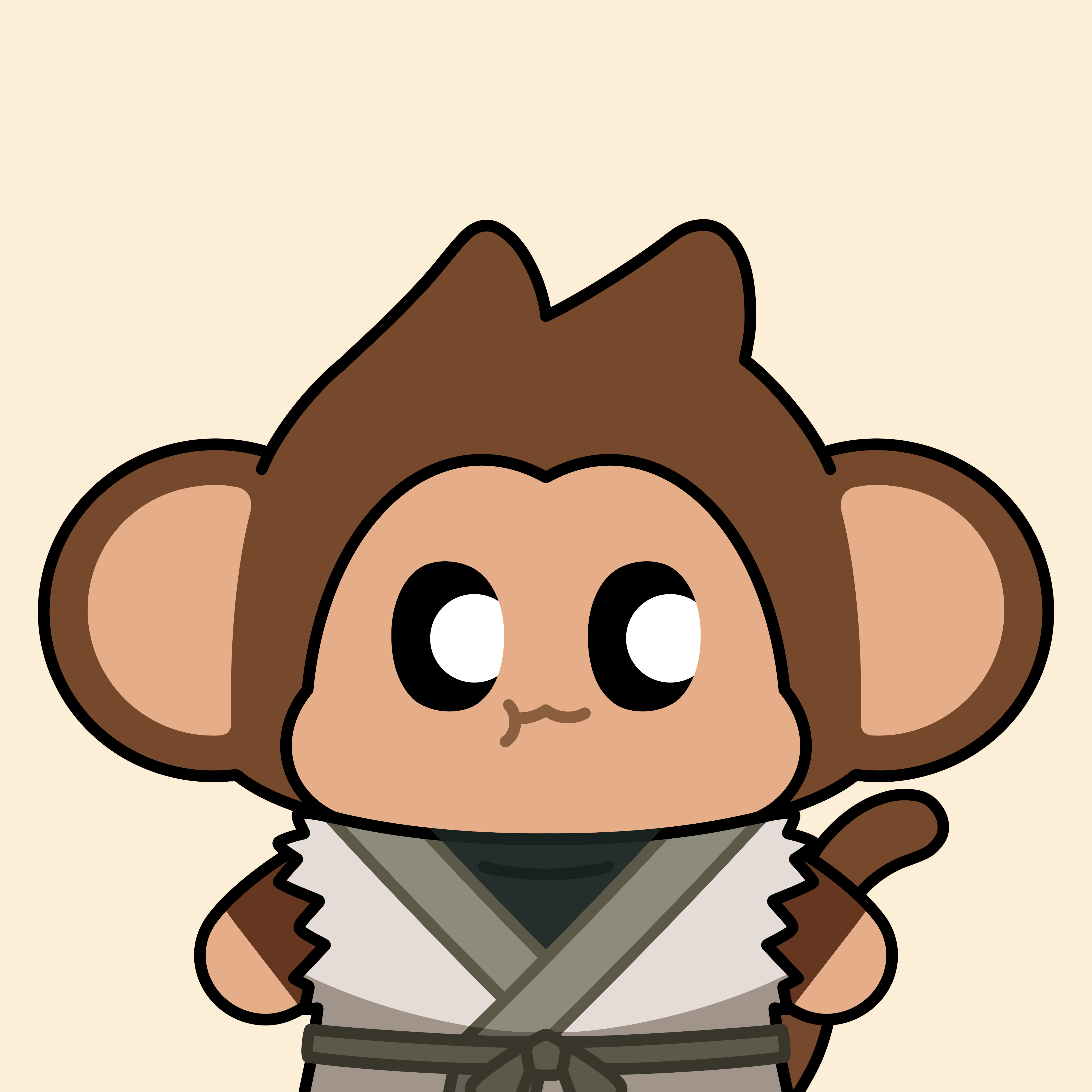 Koyoshi the Coalbound - KAWAII