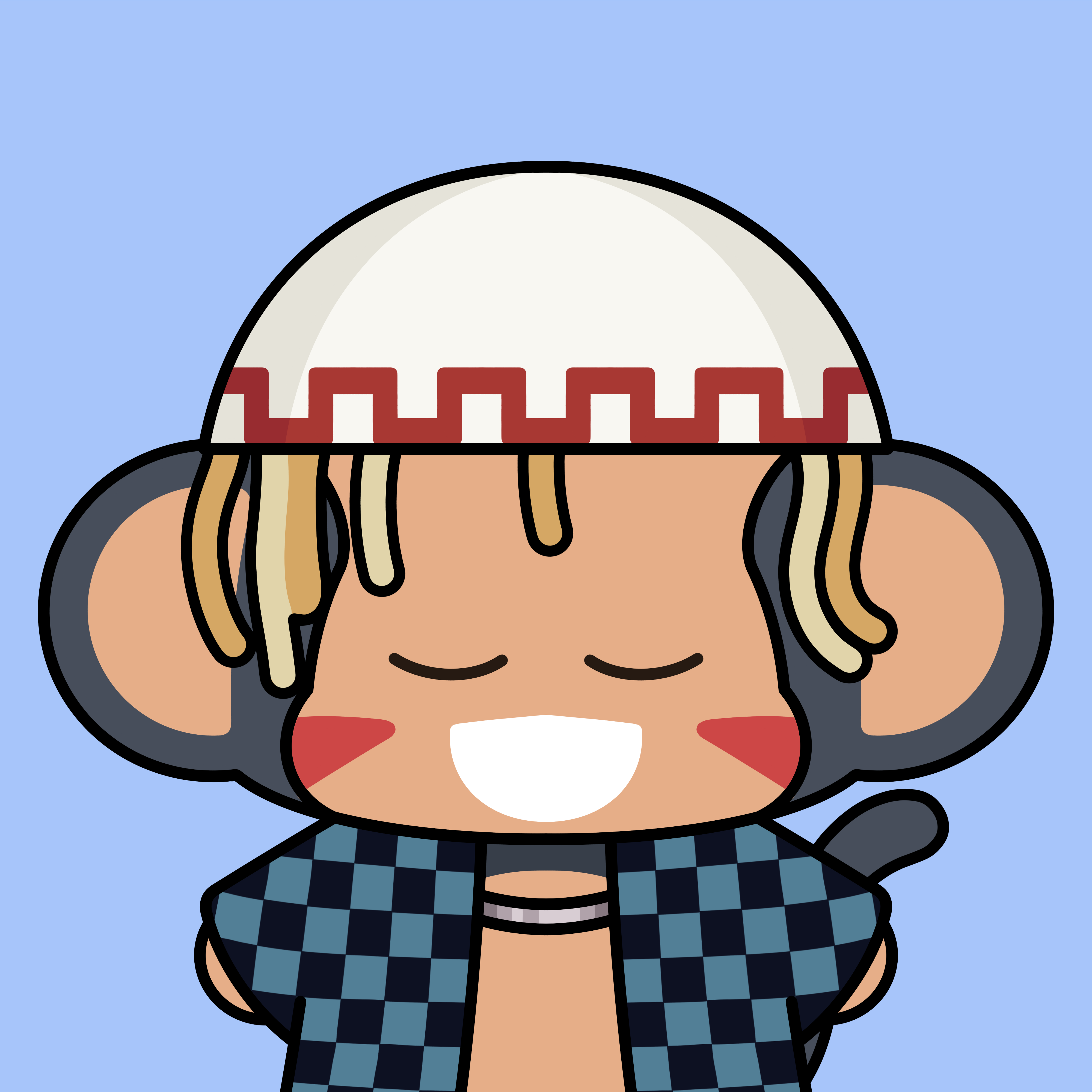 Sanukinosuke - KAWAII