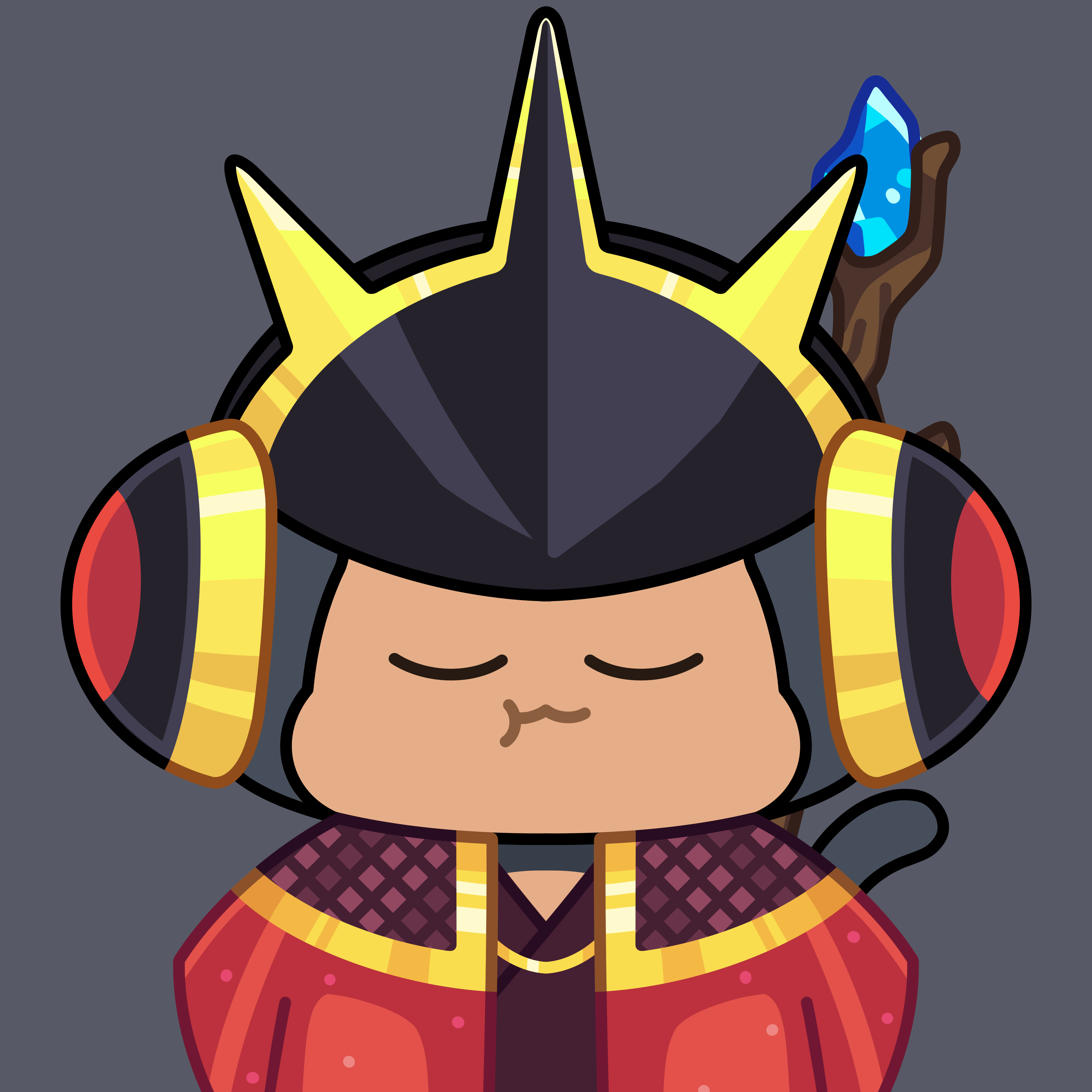 Jikisaburou - KAWAII