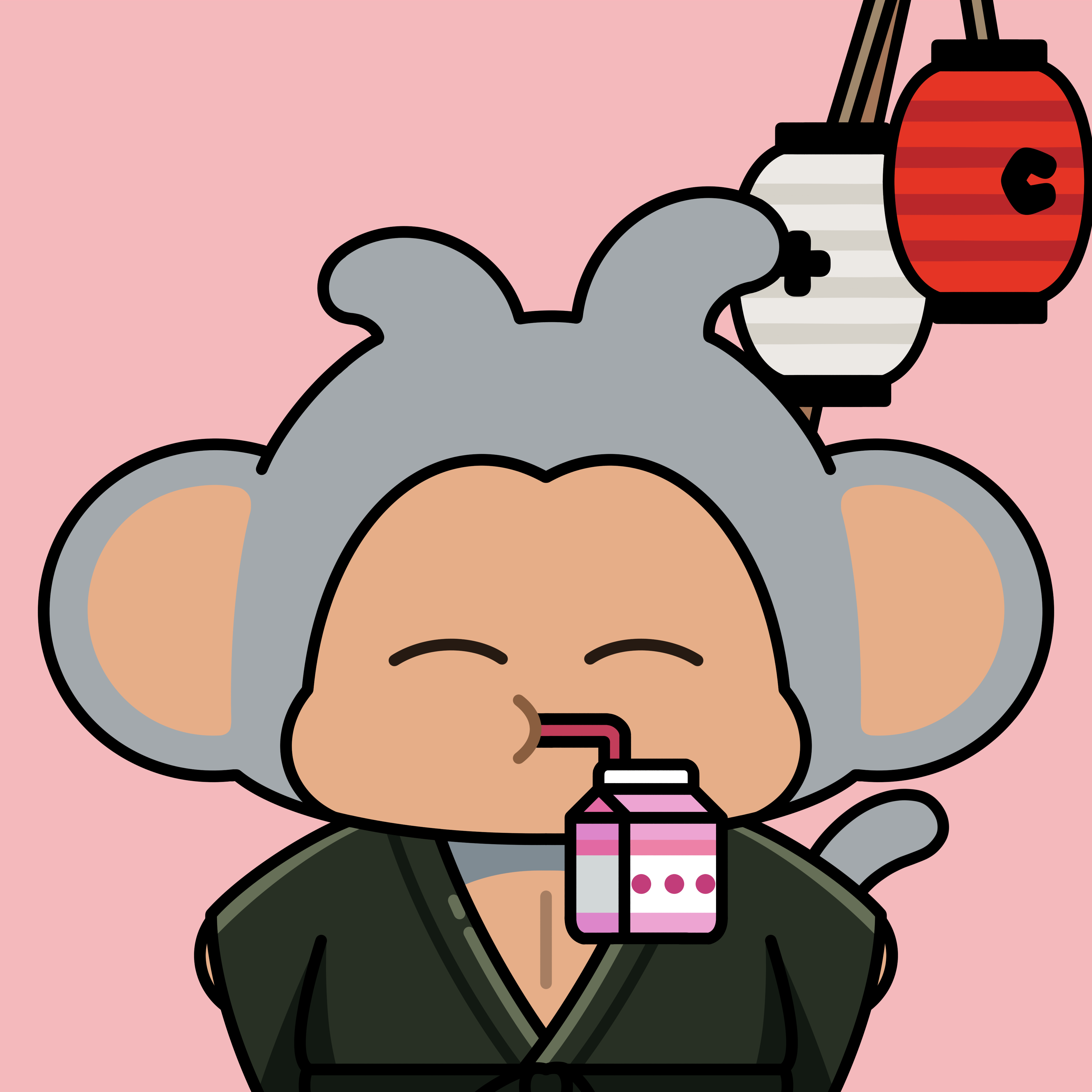 Suzuhiko the Slumberer - KAWAII