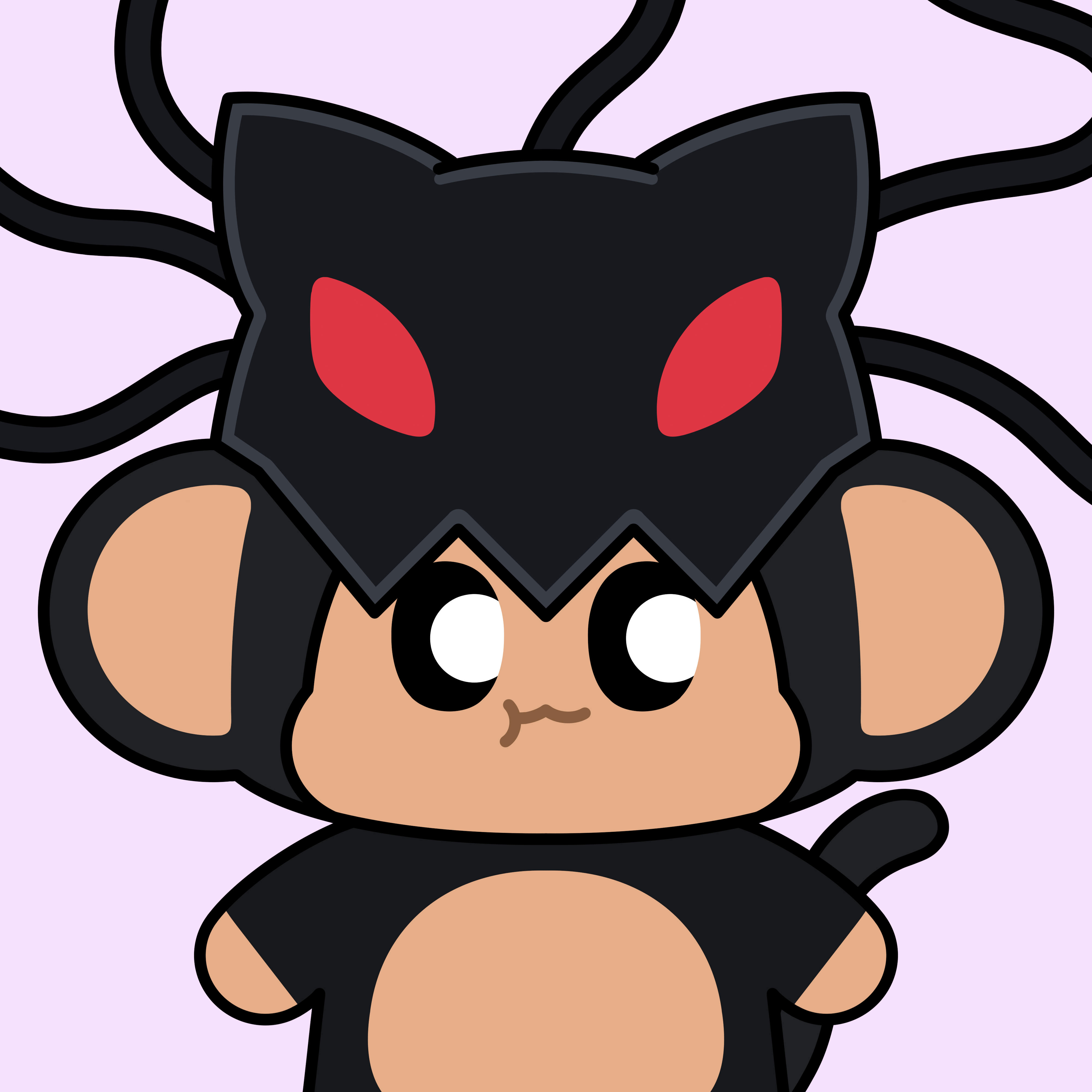 Maumi the Tenacious - KAWAII