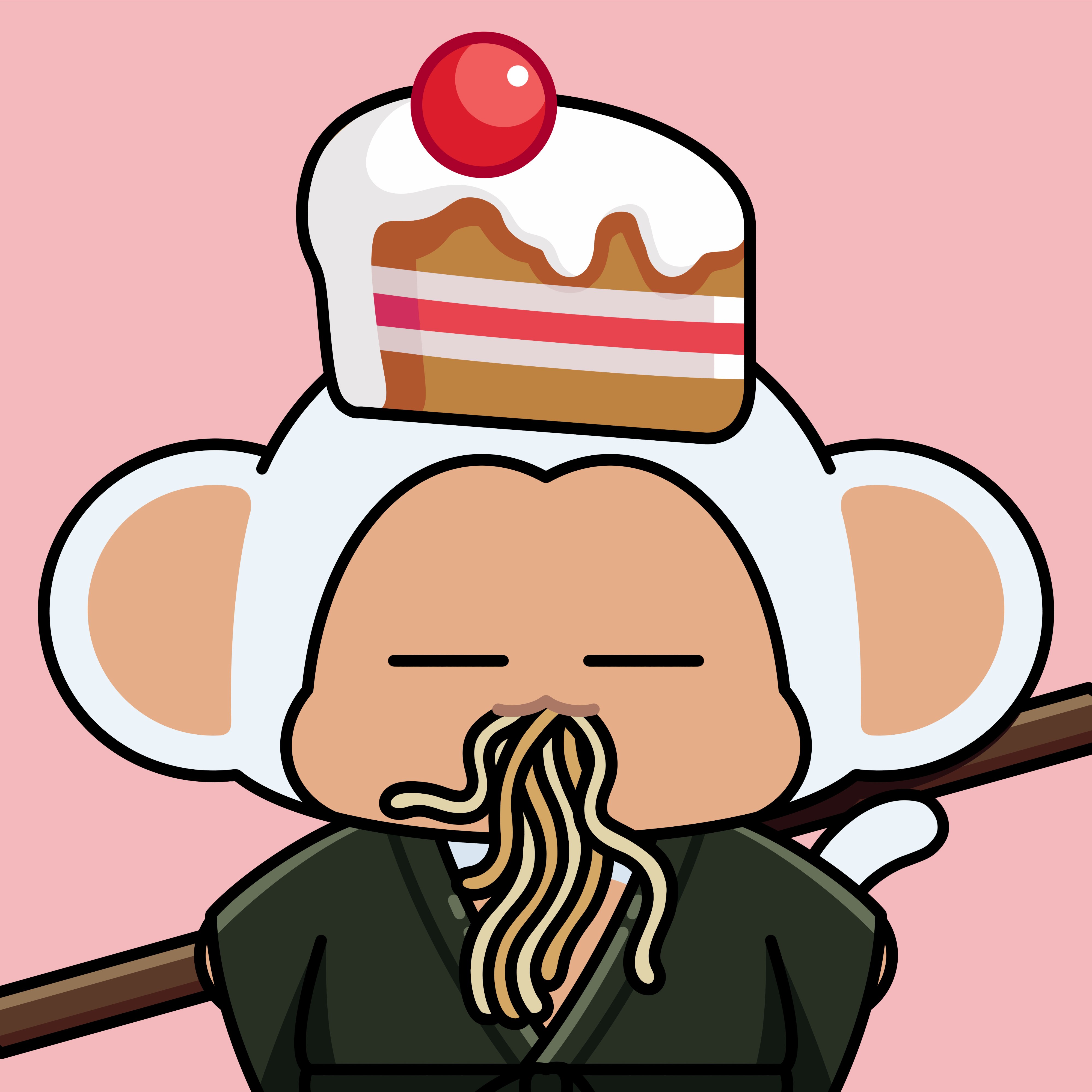 Juhona the Unhinged - KAWAII