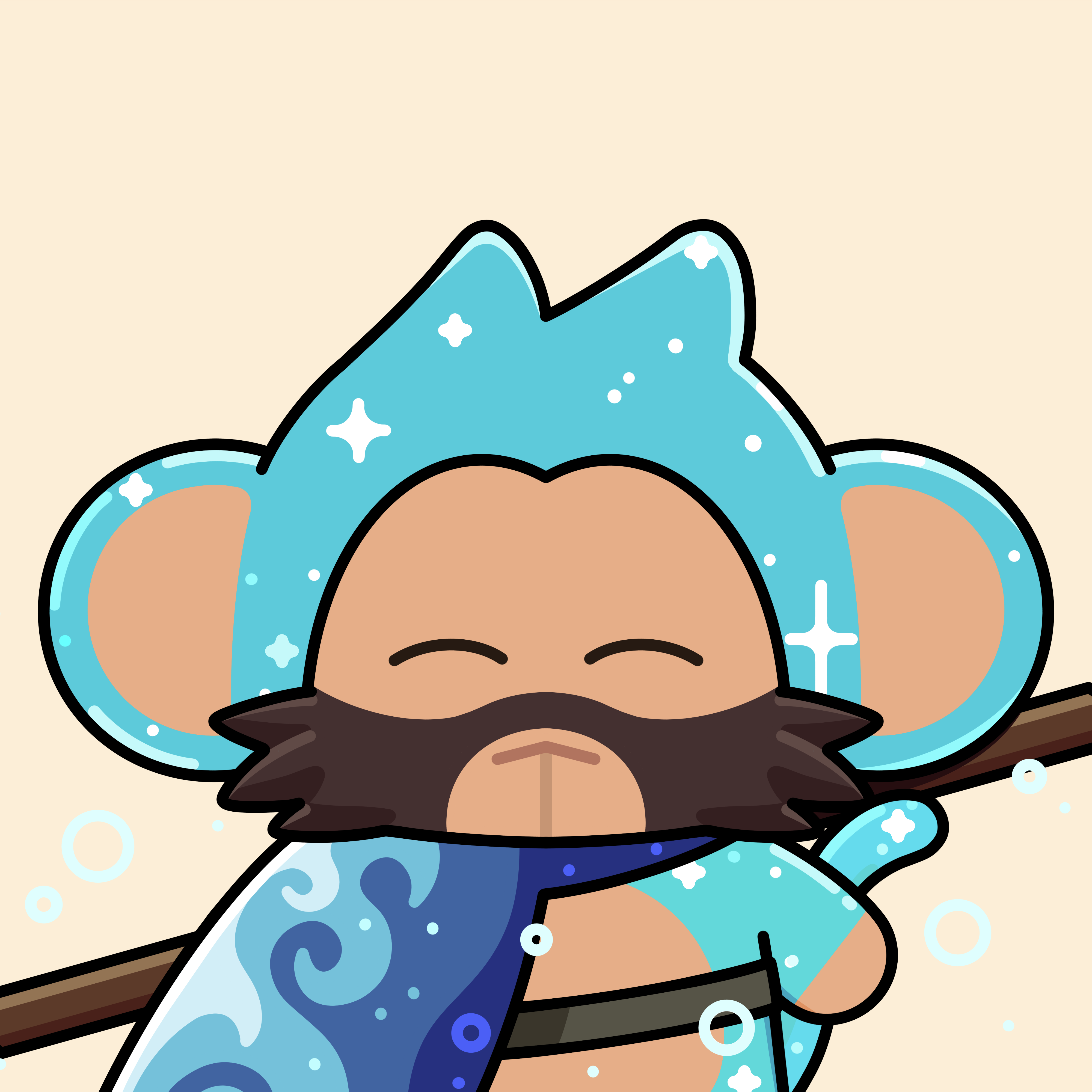 Koriko the Listless - KAWAII