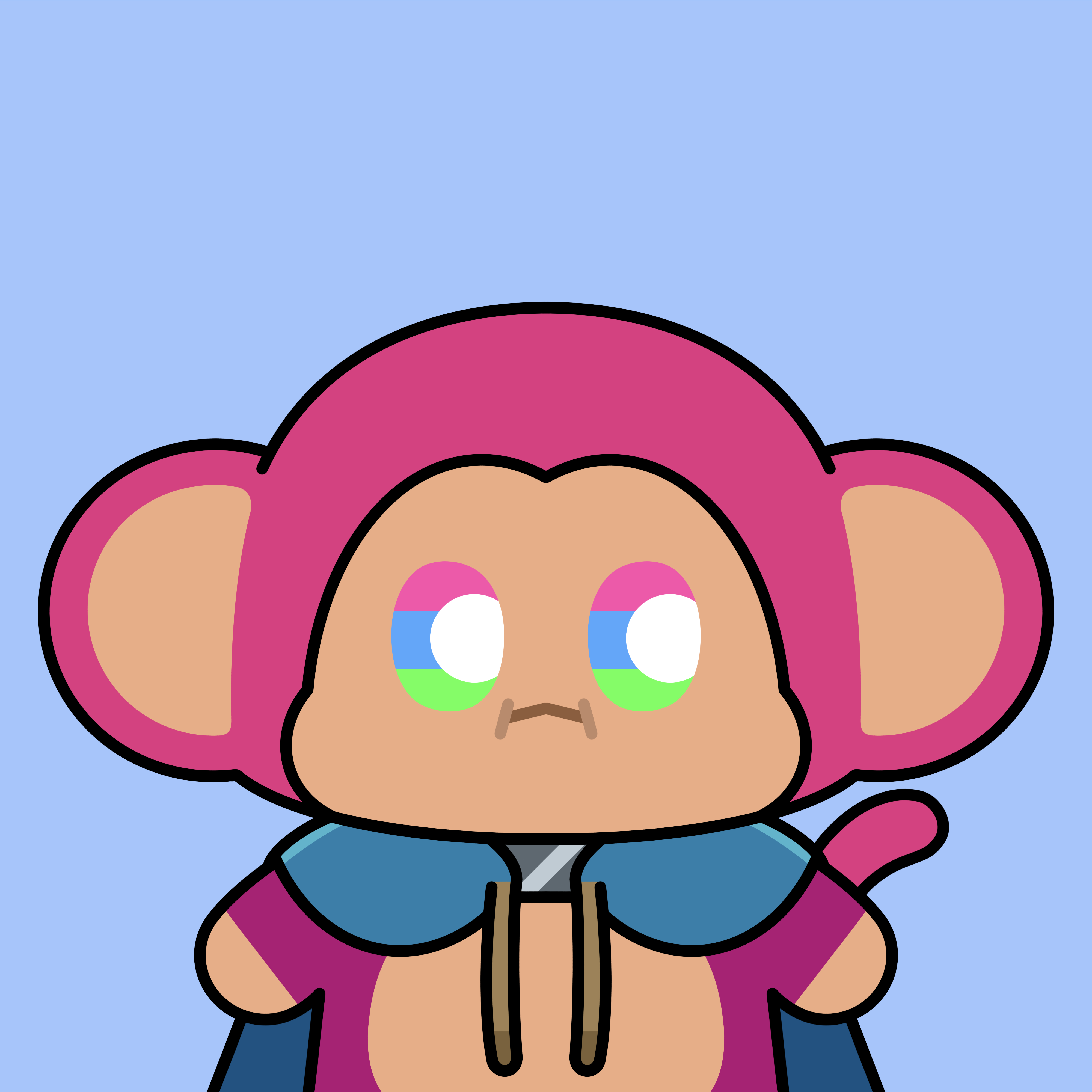 Sengorou the Awakened - KAWAII