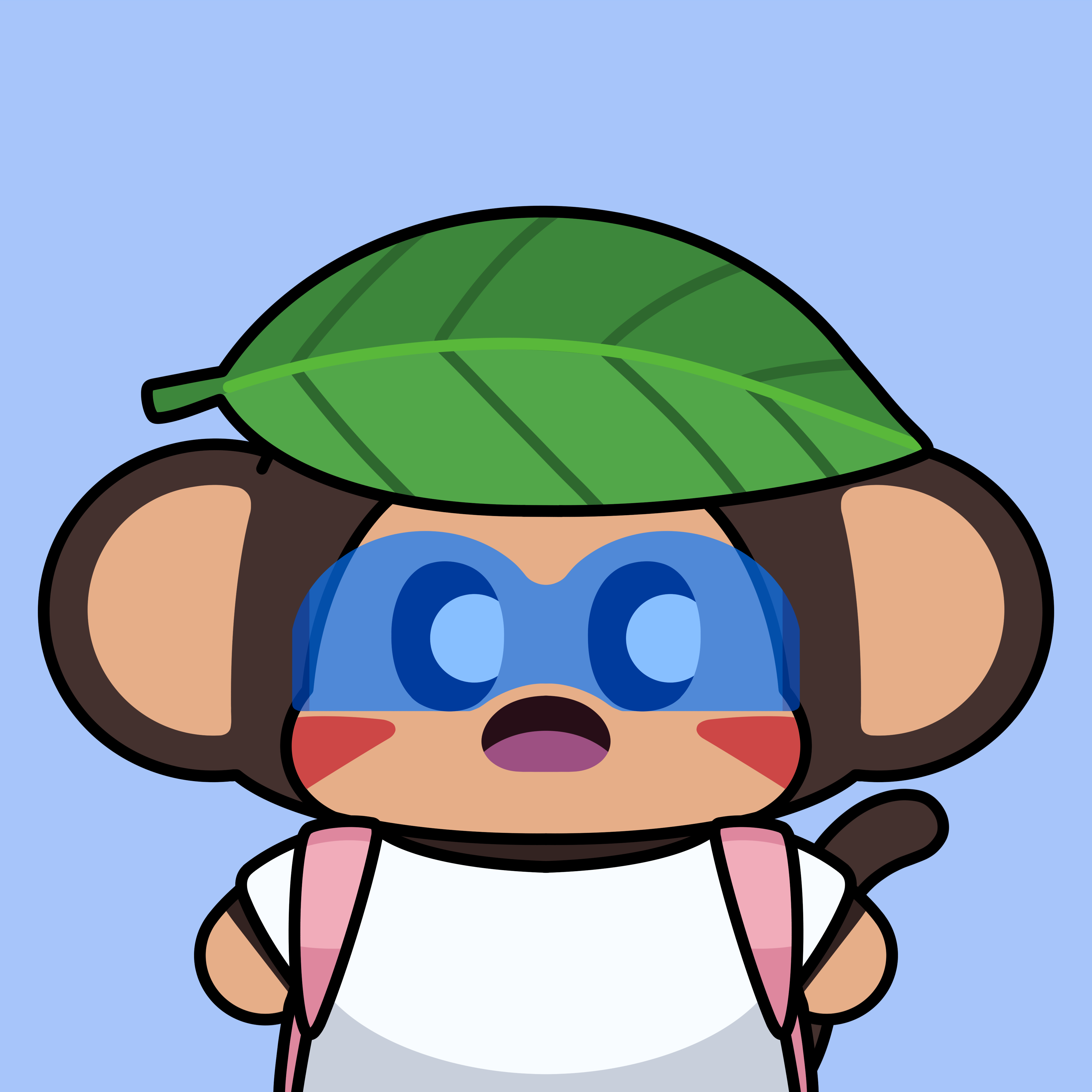 Kumezaburou - KAWAII