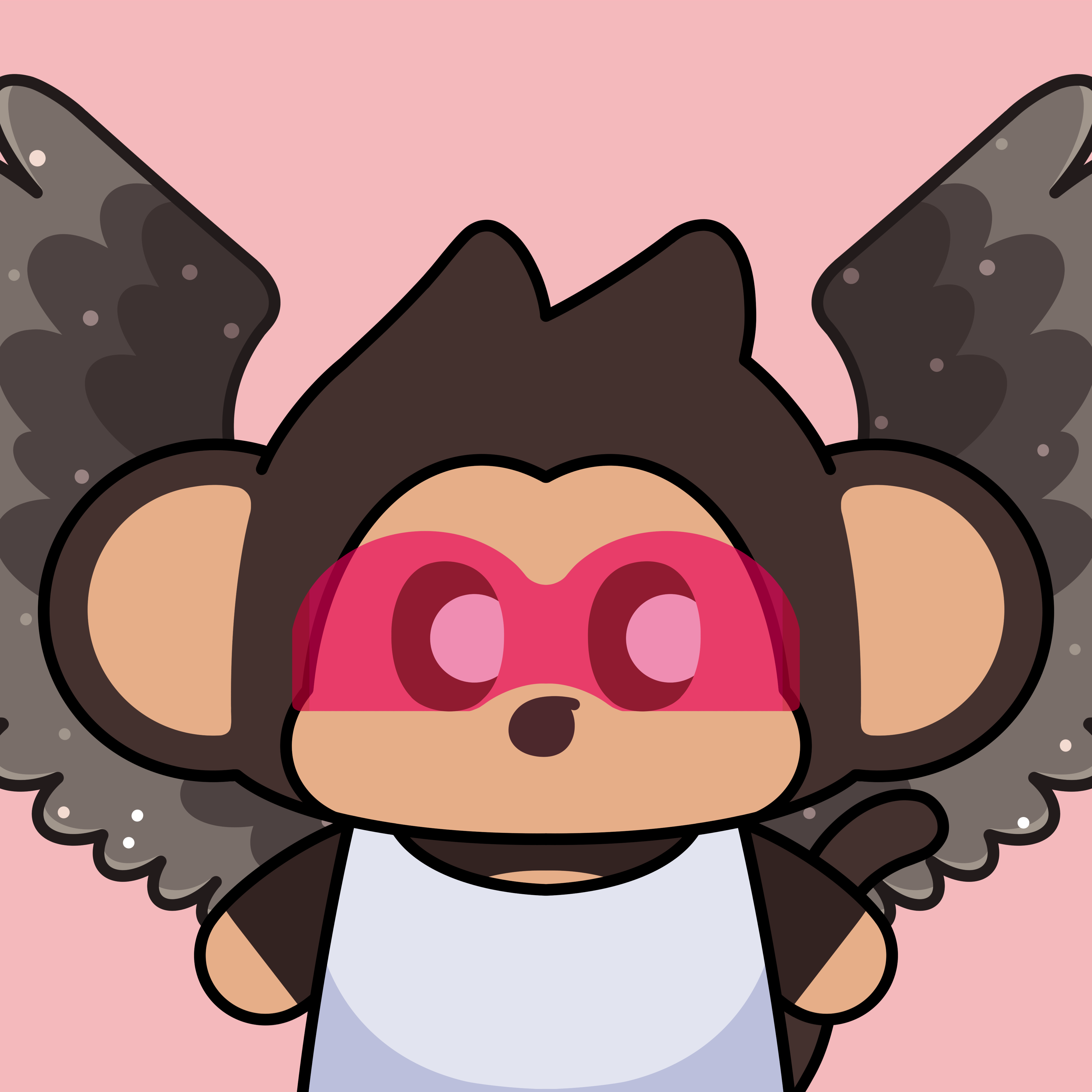 Gagaku the Dawn-Touched - KAWAII