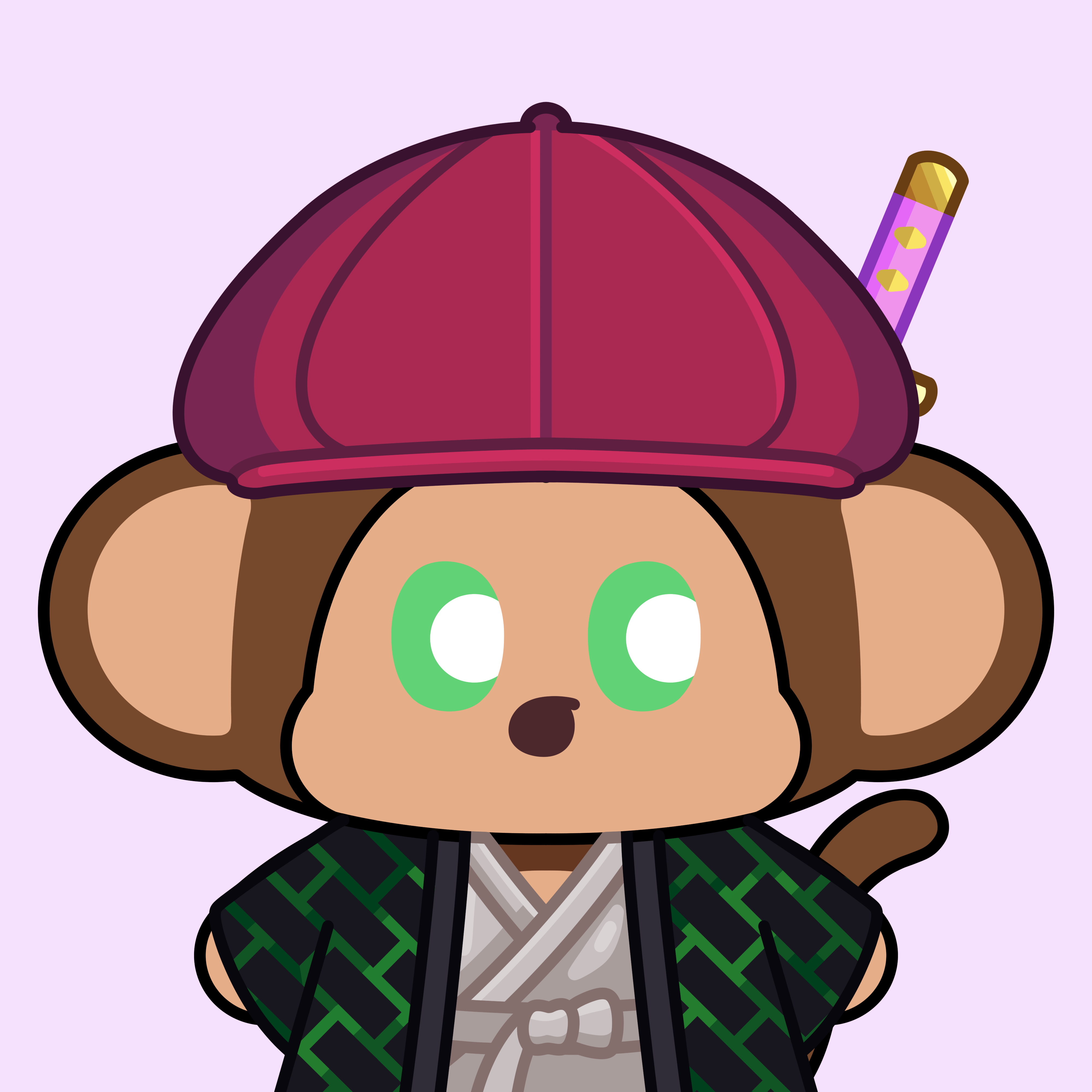 Sachiaki the Moon-Watcher - KAWAII