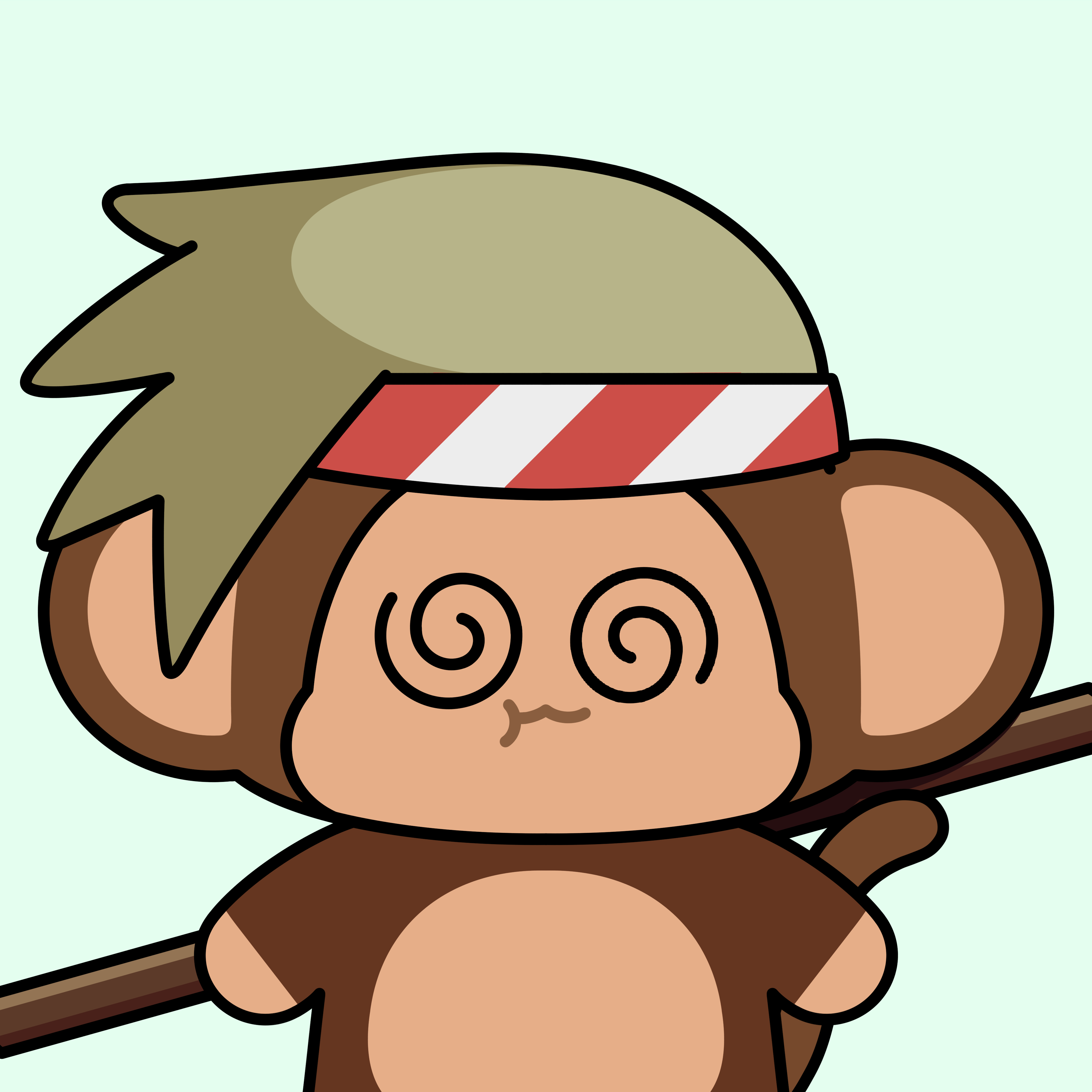 Oka the Uncompromising - KAWAII