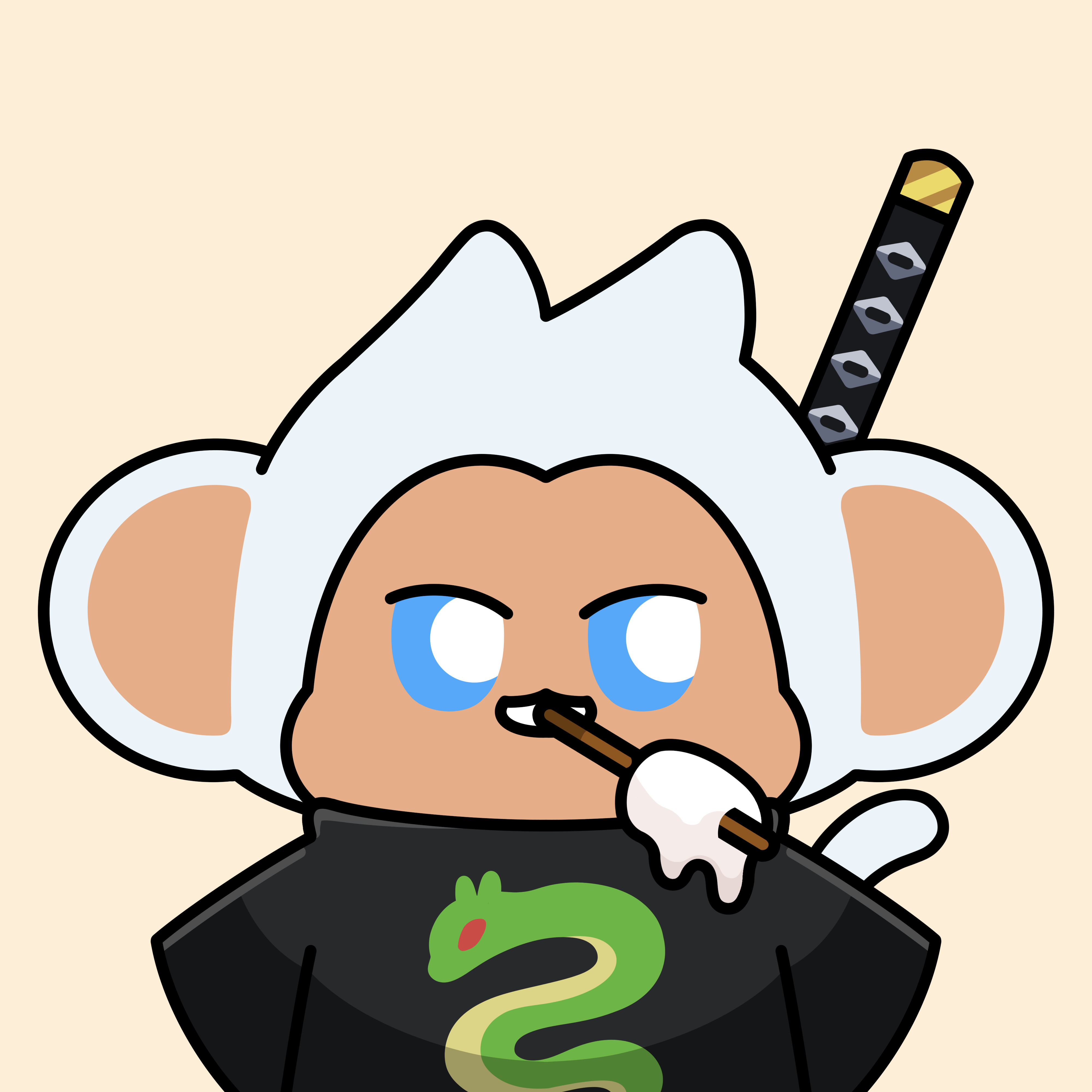 Otsukotsuyoshiko - KAWAII