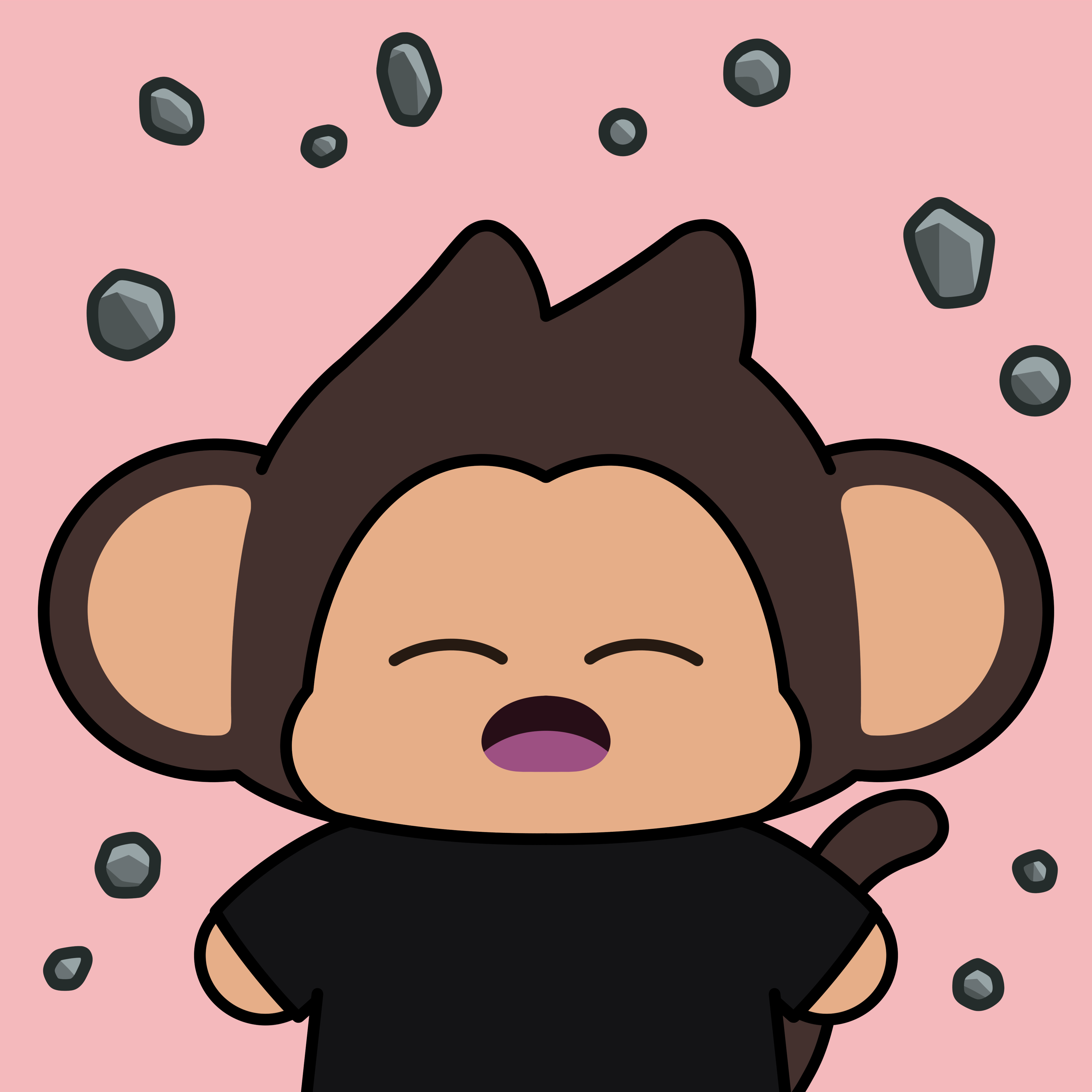 Kiyosuke the Rushing - KAWAII