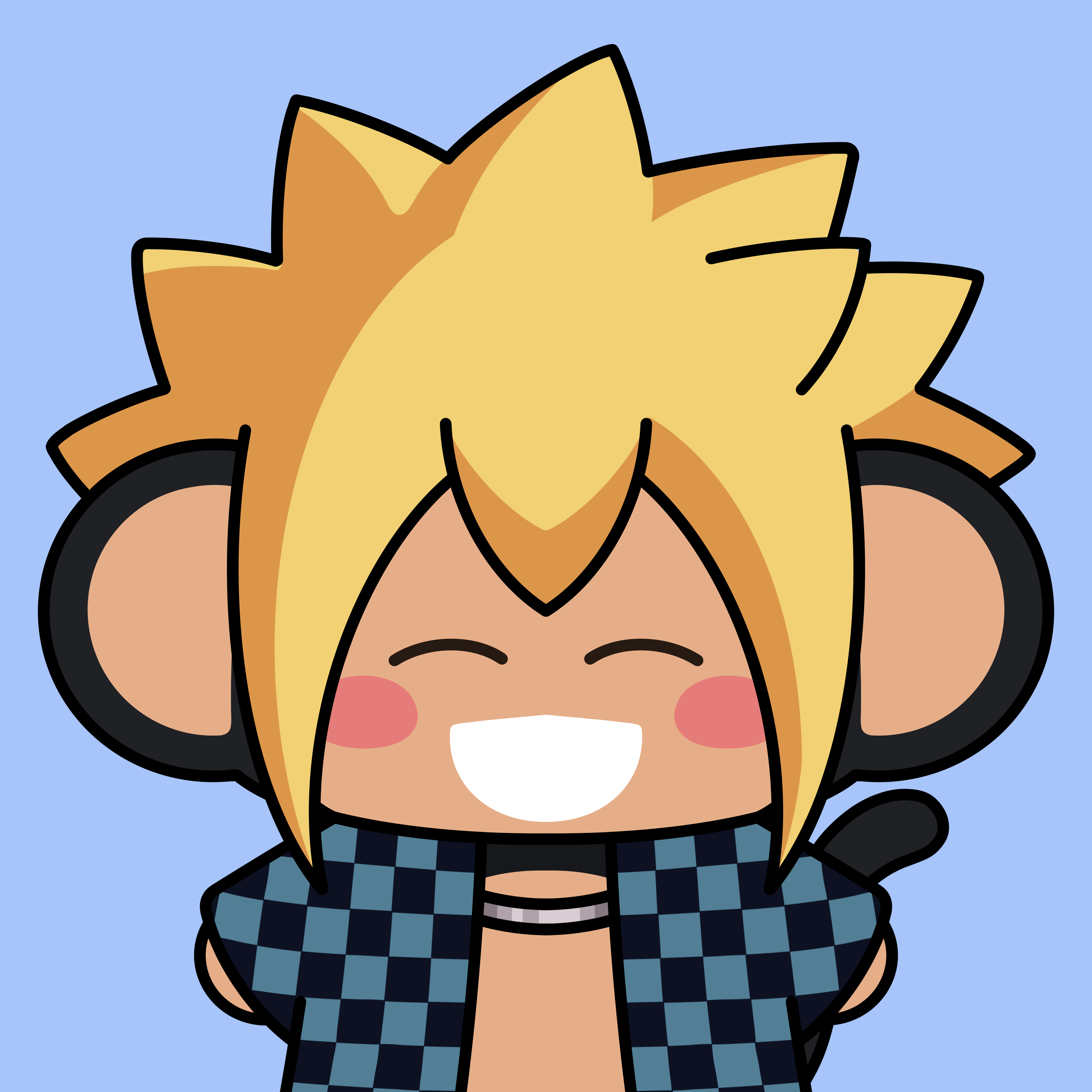 Takuhachirou - KAWAII