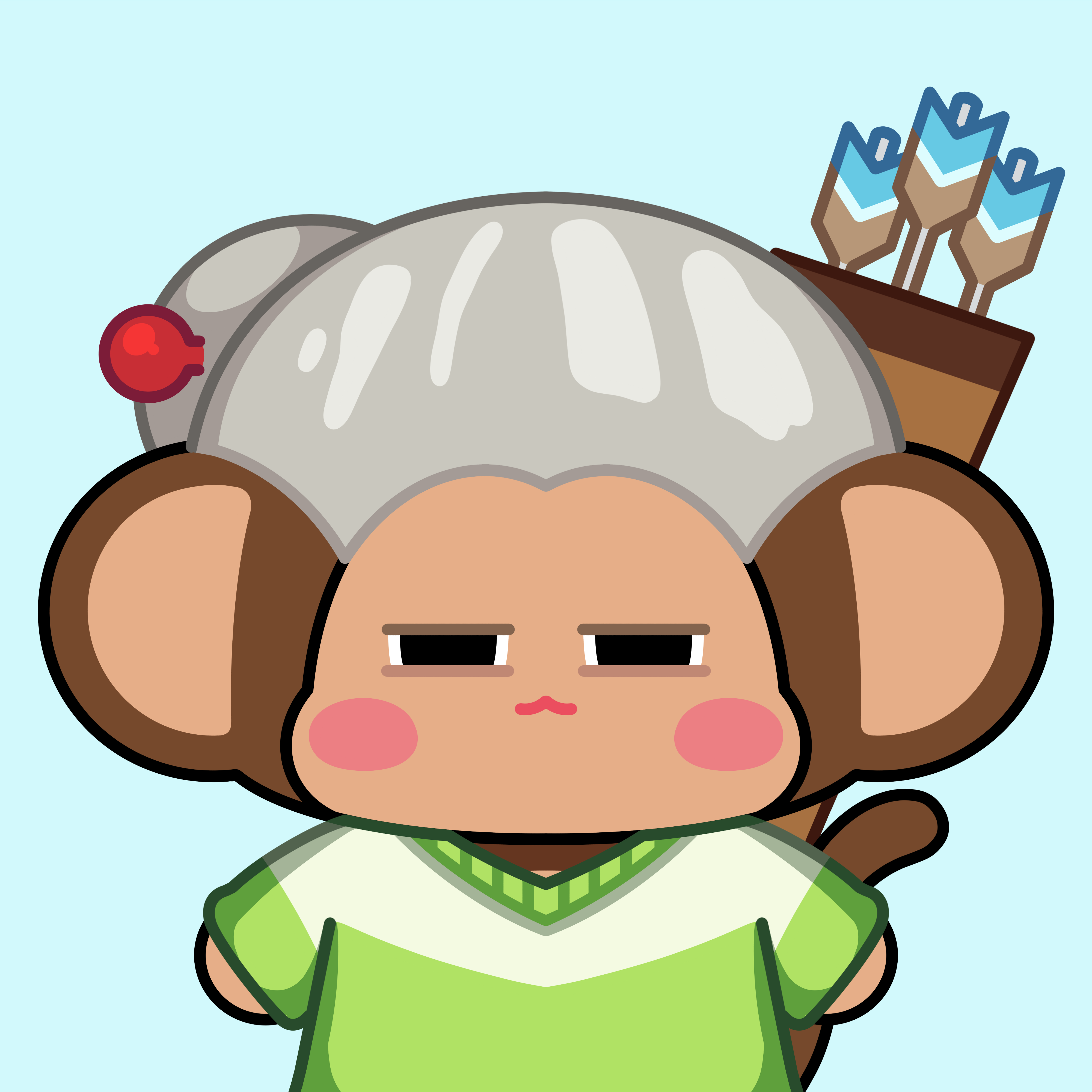 Gonpachirou - KAWAII