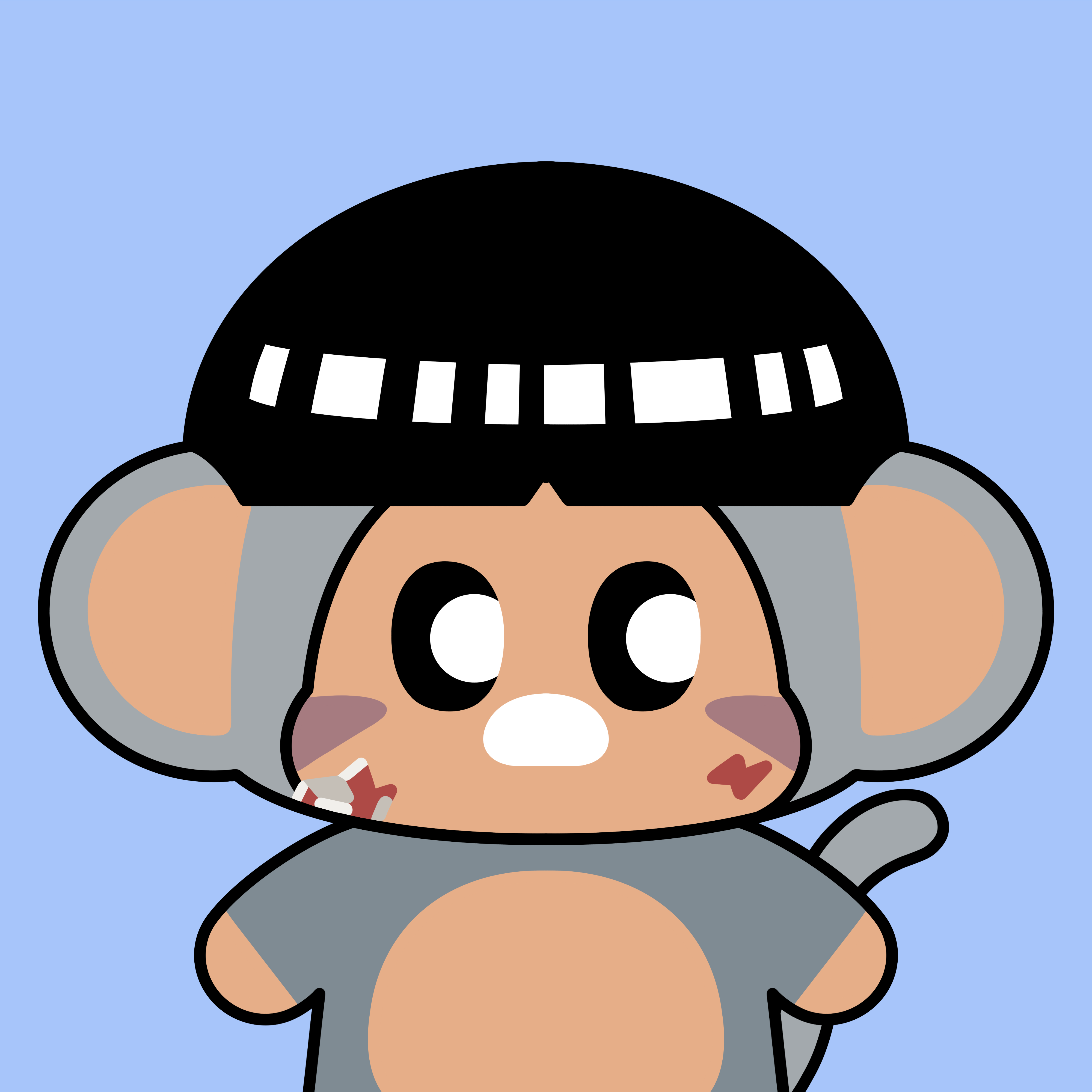 Haresa the Humble - KAWAII