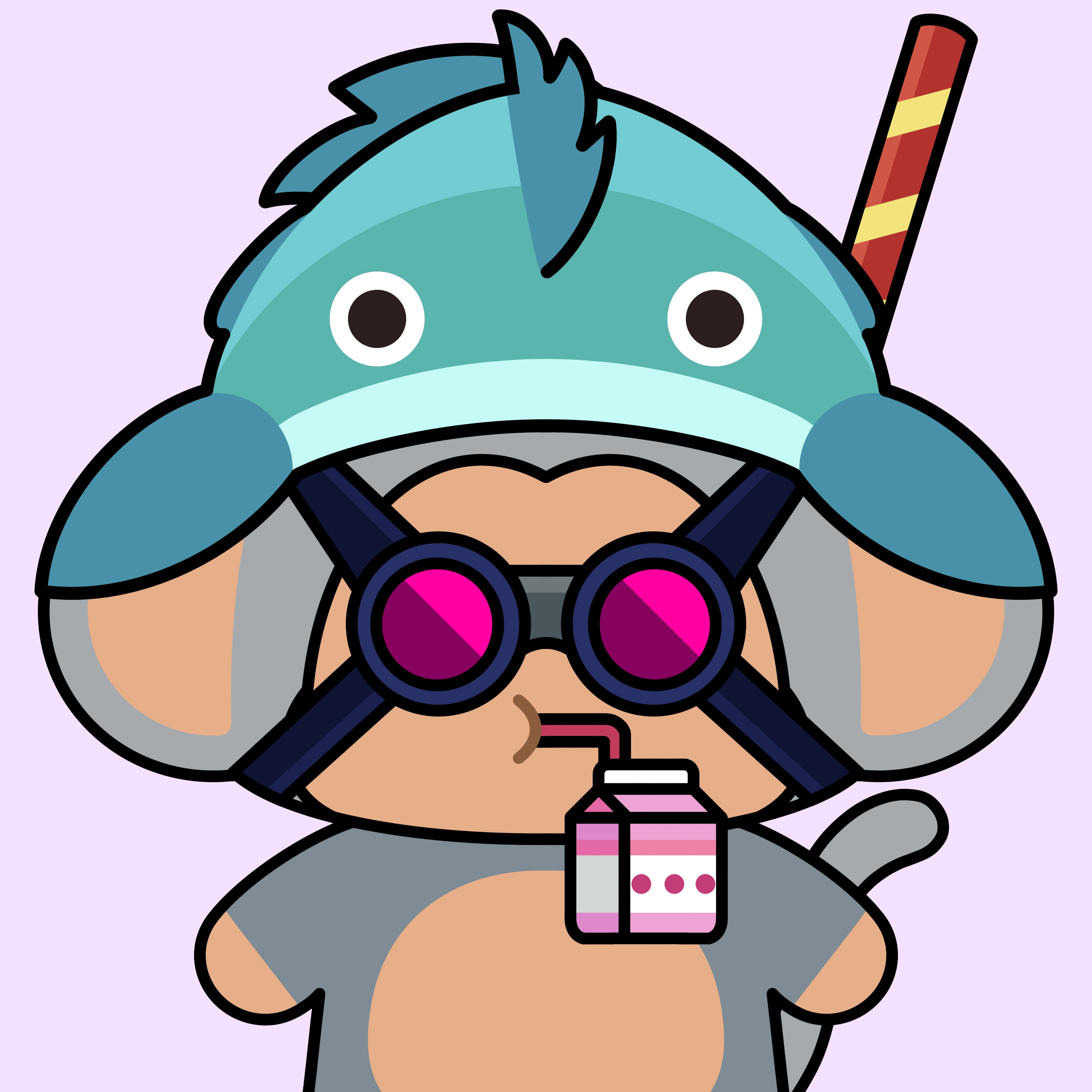 Hatsuyo the Nascent - KAWAII