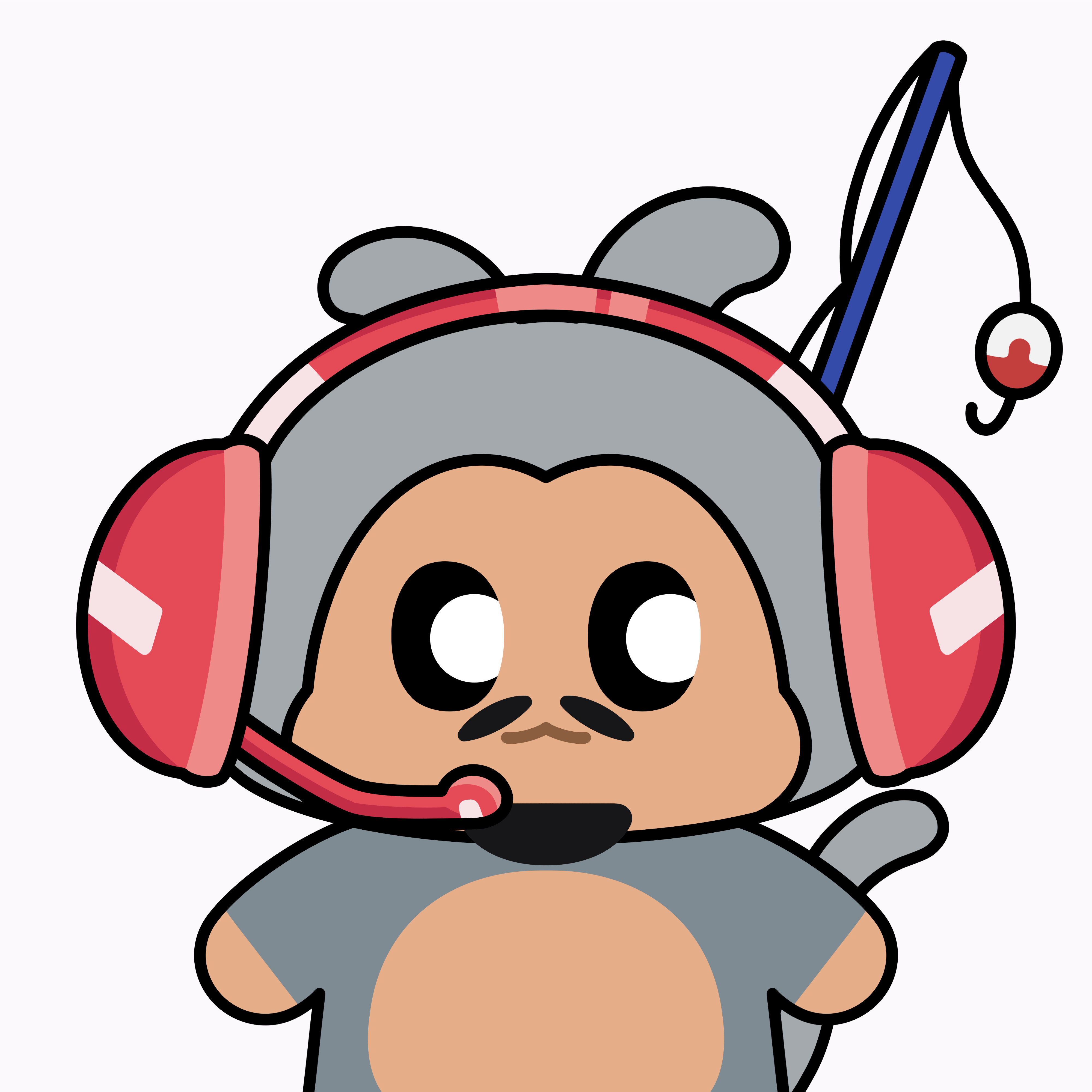 Jue the Reality Bender - KAWAII