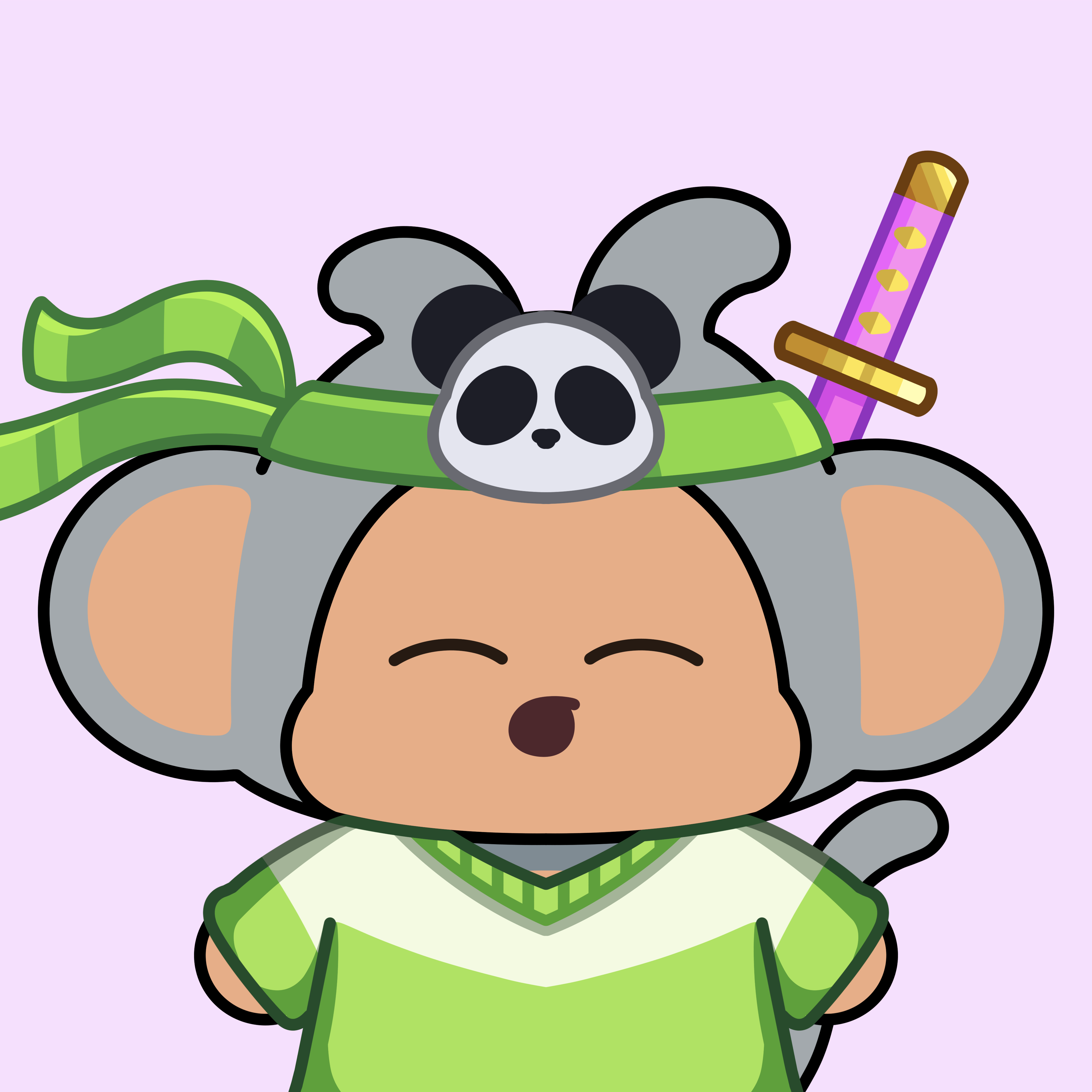 Hoyura the Typhoon - KAWAII