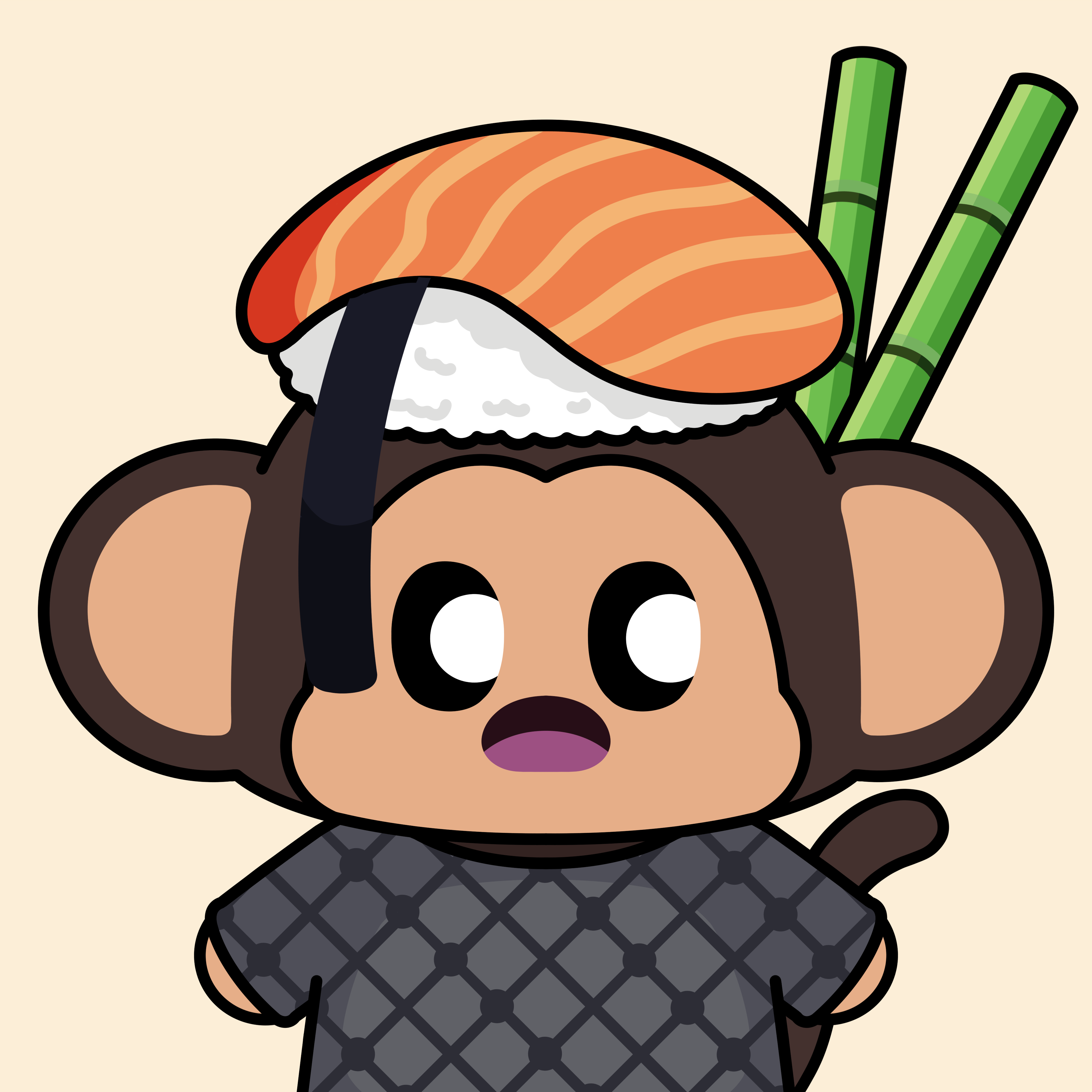 Miama the Tall - KAWAII