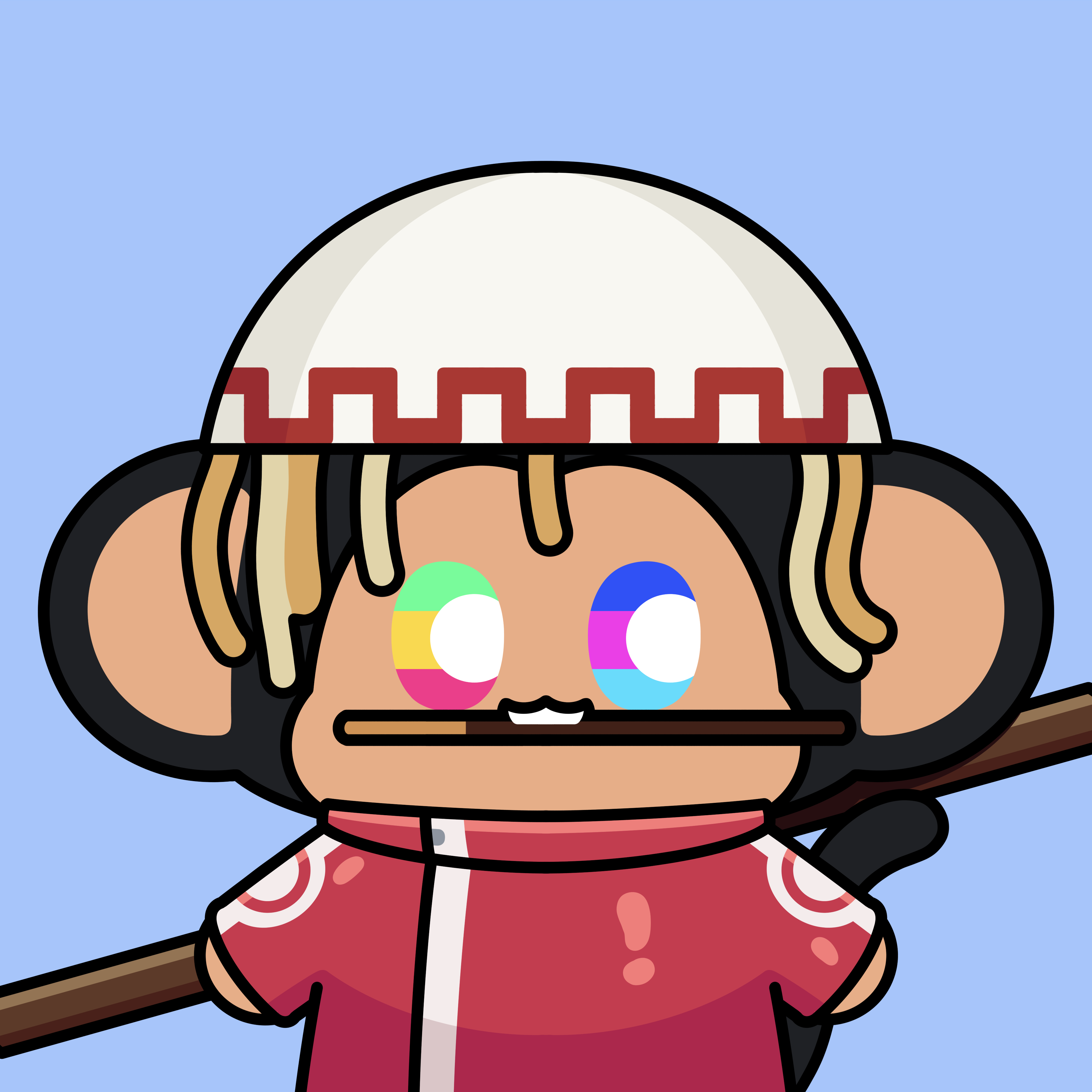 Katsuzaemon - KAWAII