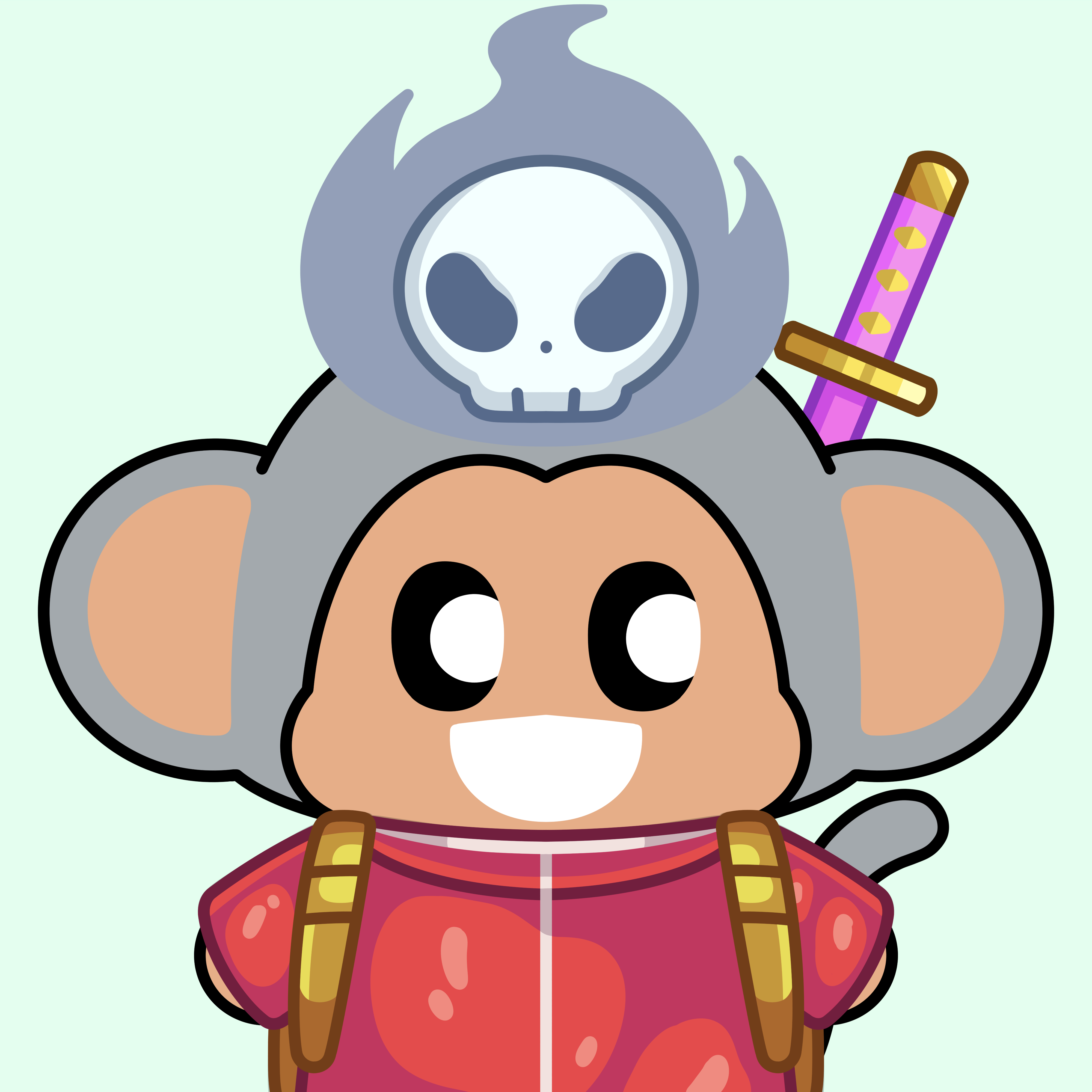 Tsurusaburou - KAWAII