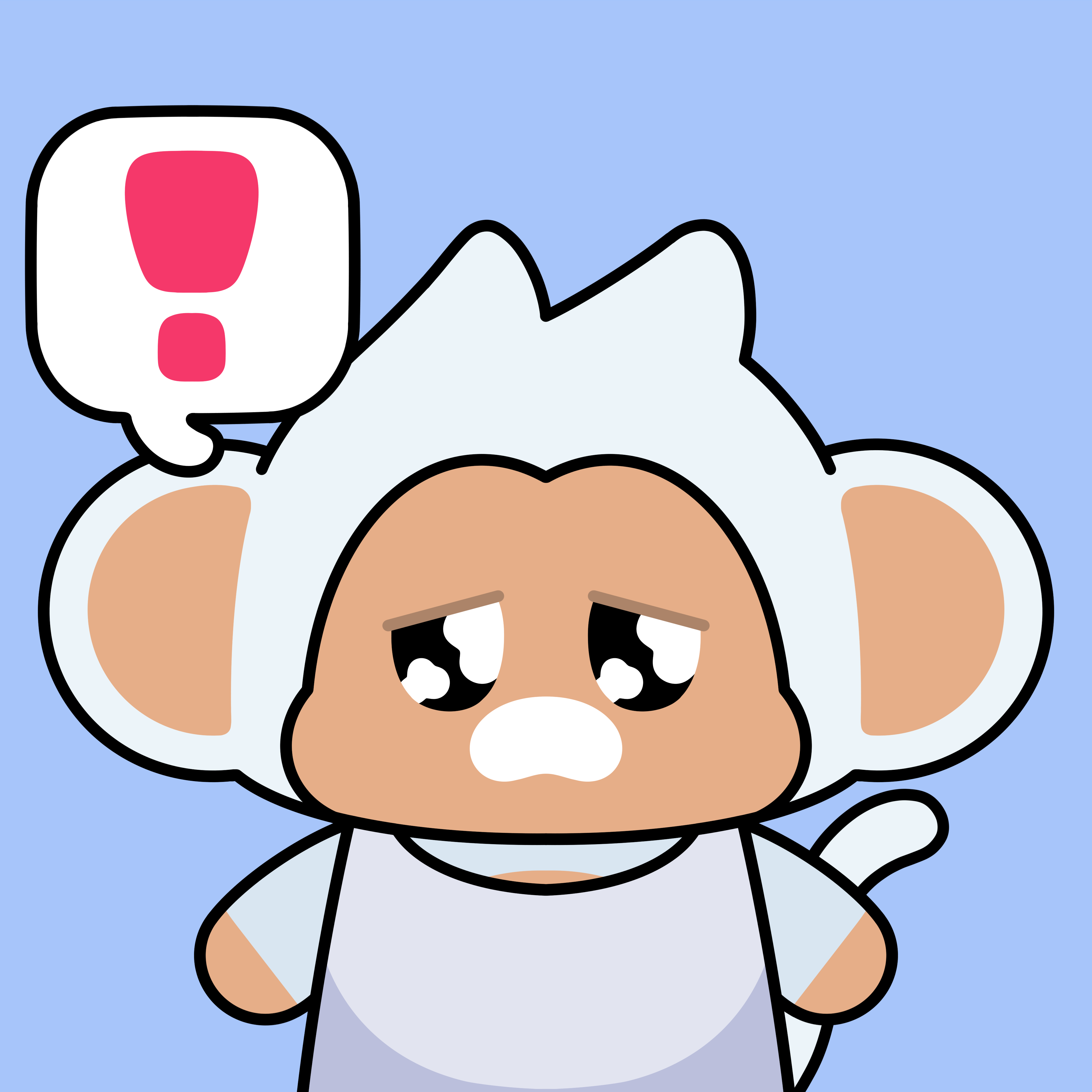 Gao the Battle-Scarred - KAWAII