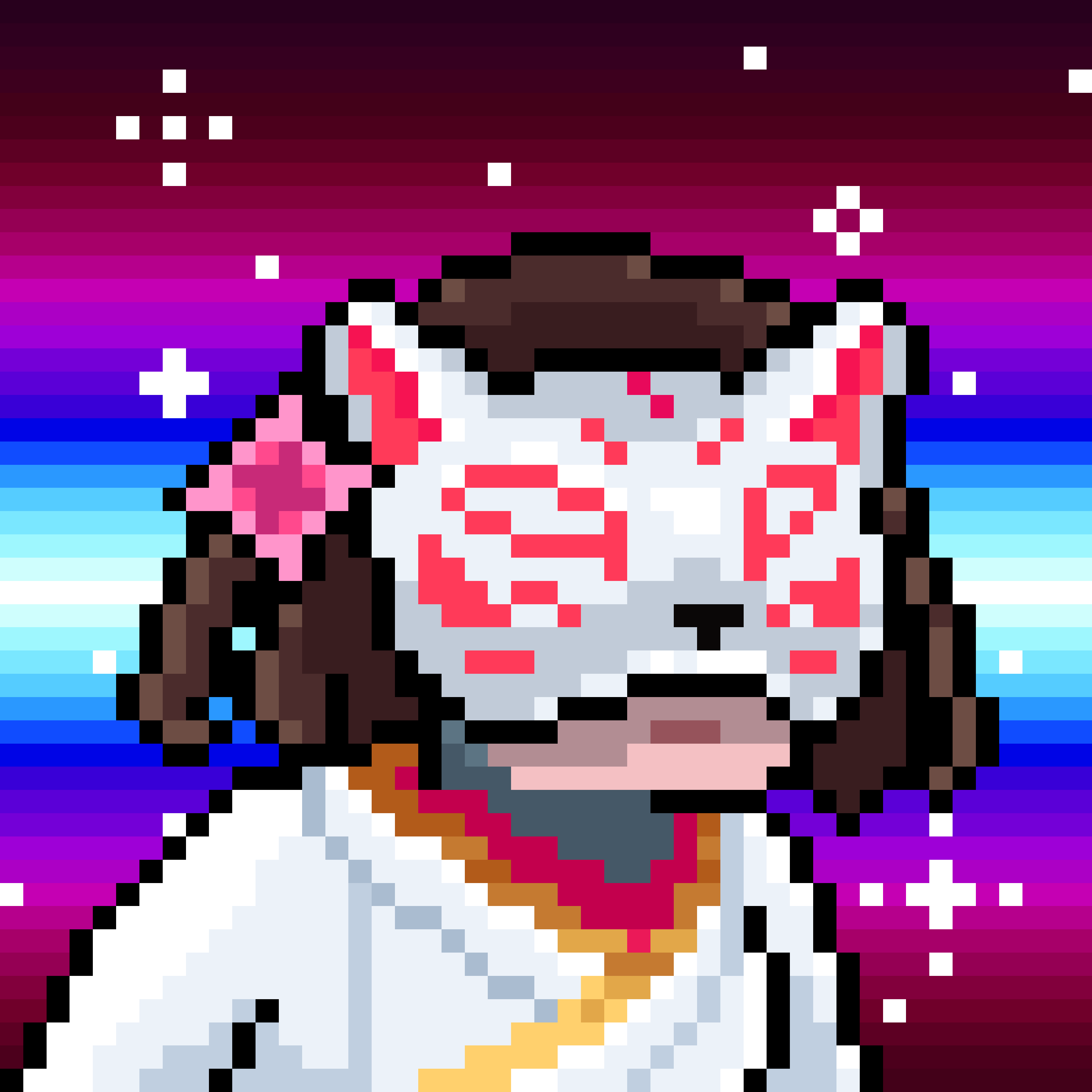 Mesuōkami - Pixel