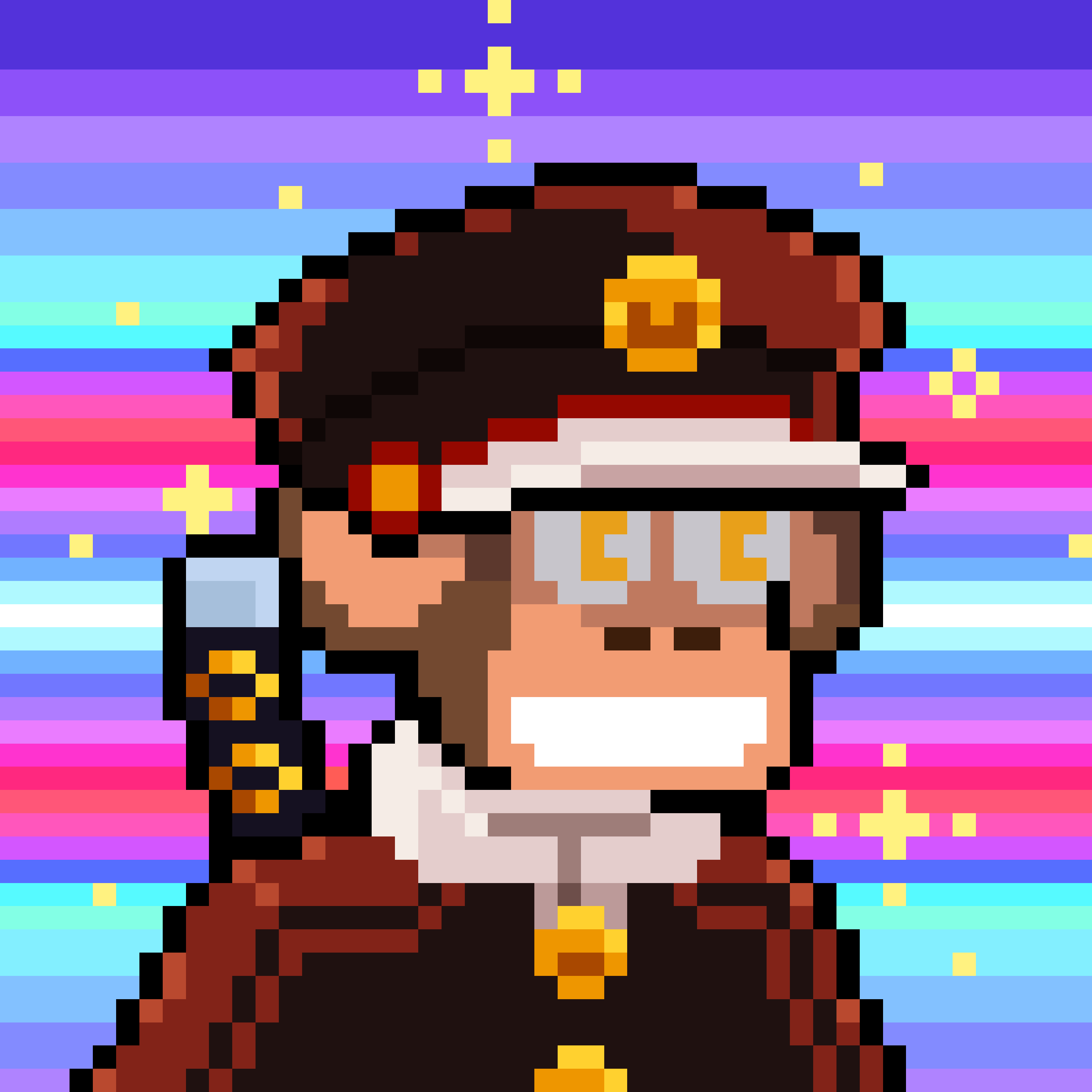 Kanshi-in - Pixel