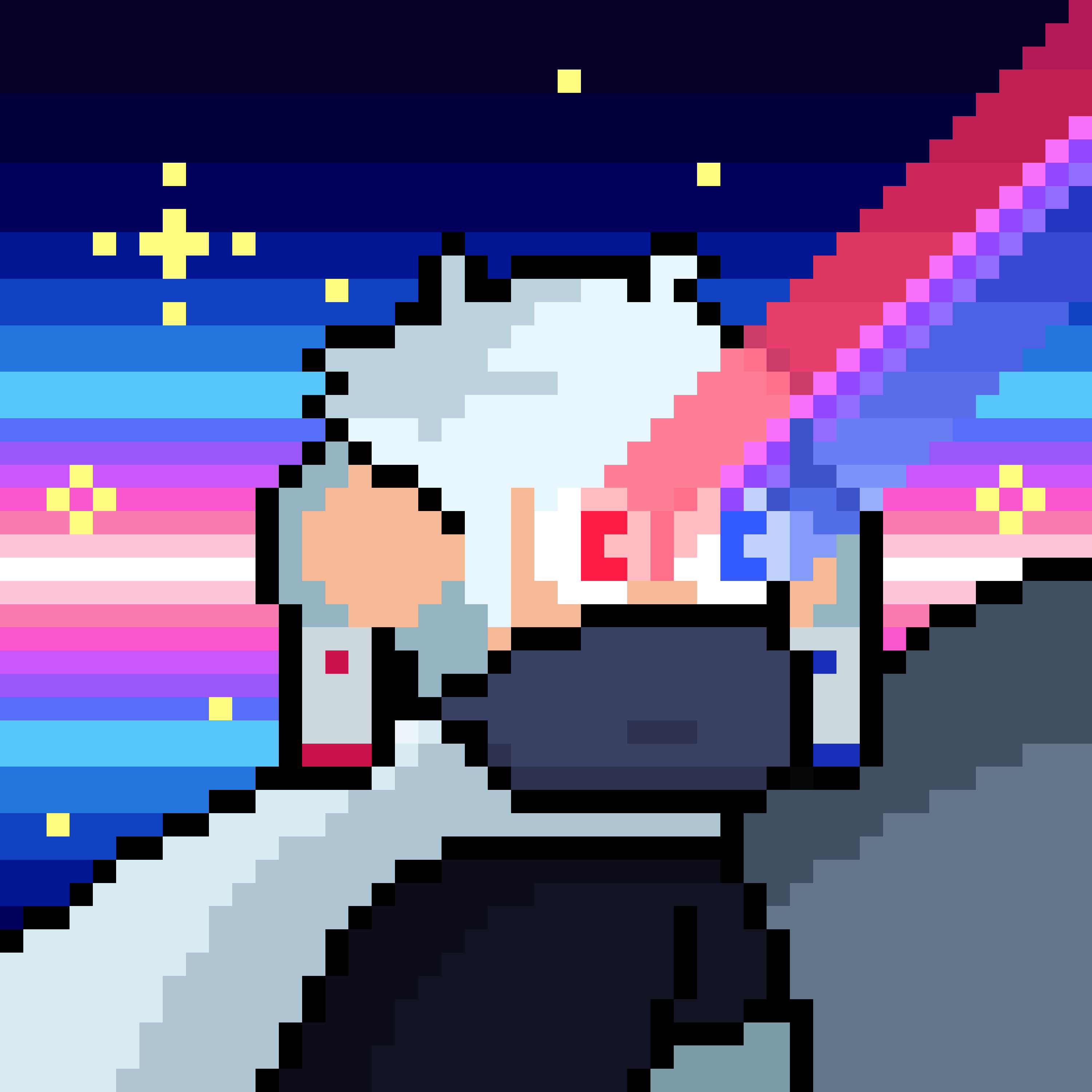 Yuki - Pixel